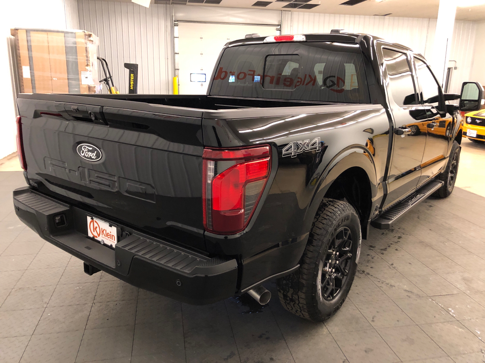 2024 Ford F-150 XLT 11