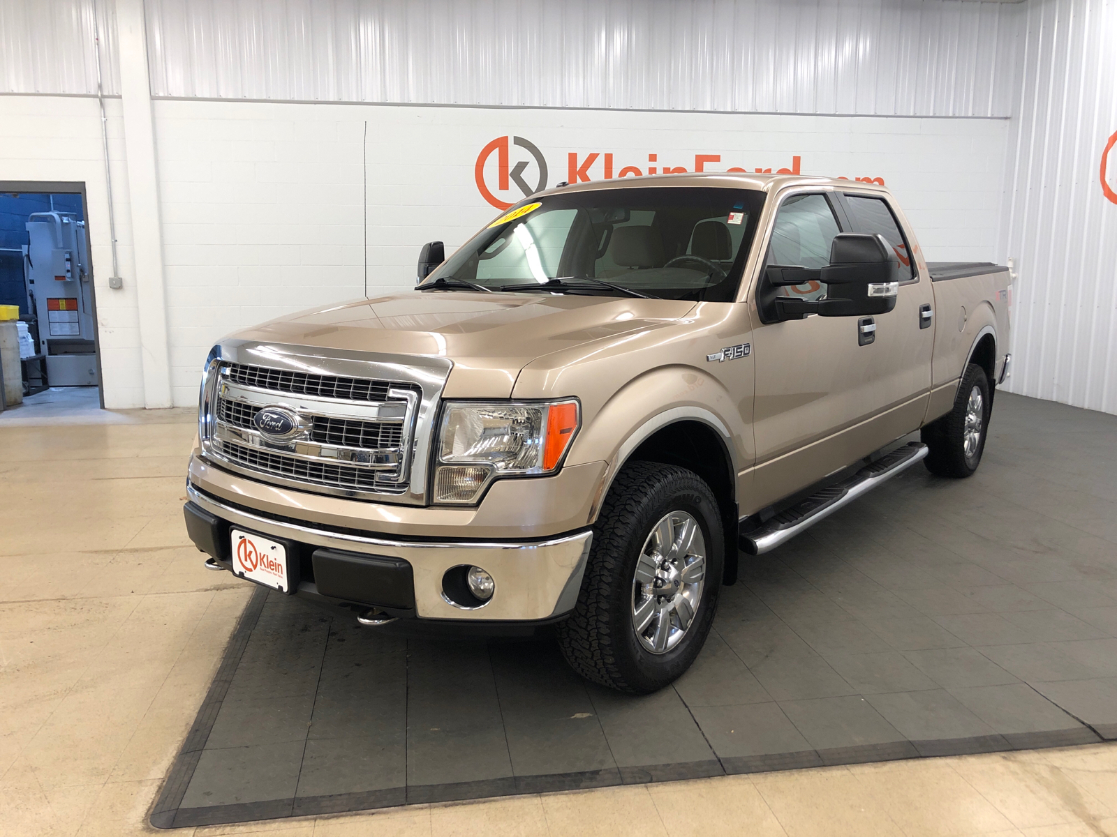 2014 Ford F-150 XLT 3