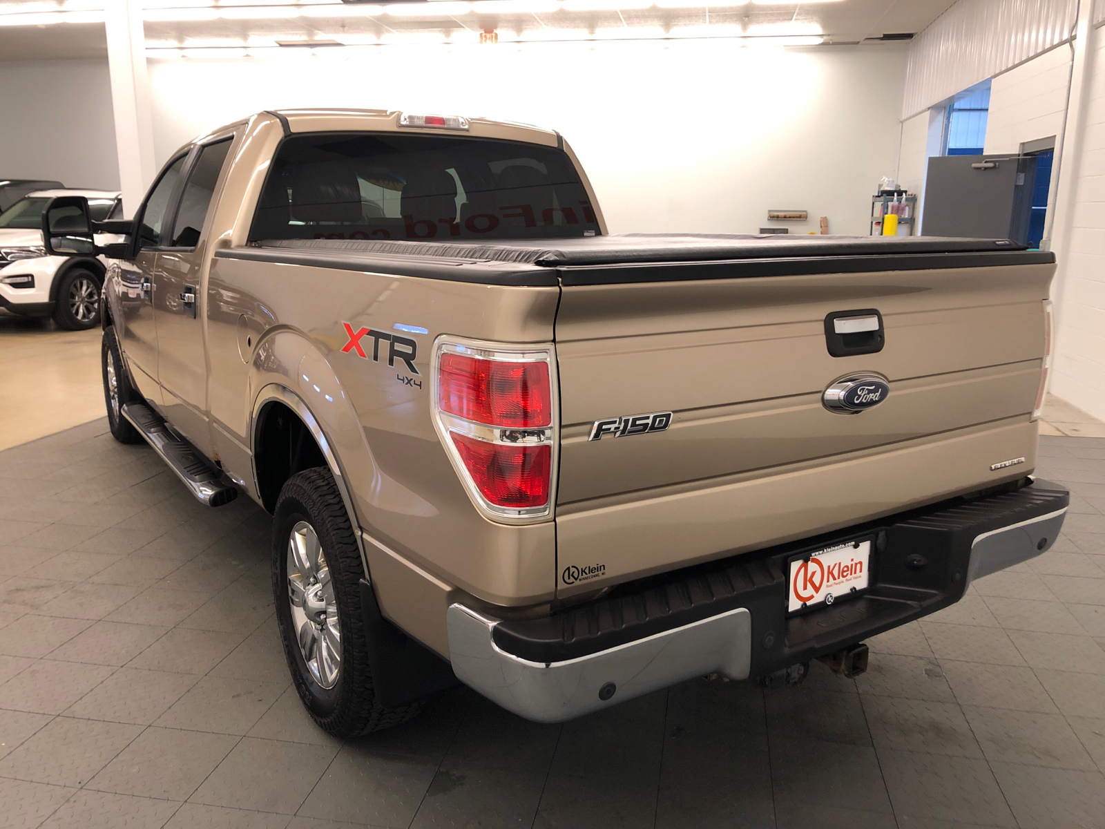 2014 Ford F-150 XLT 6