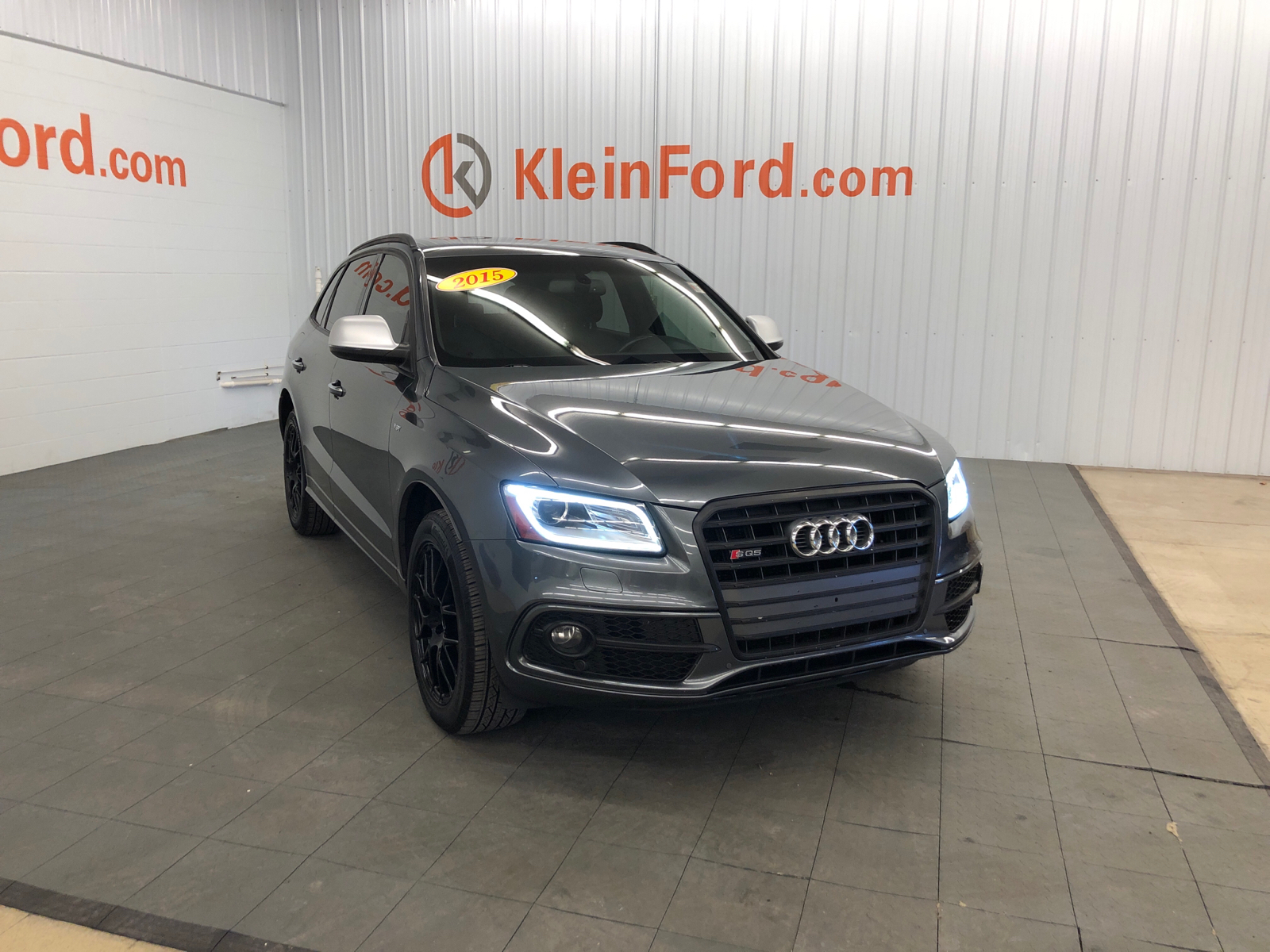 2015 Audi SQ5 3.0T Premium Plus 1