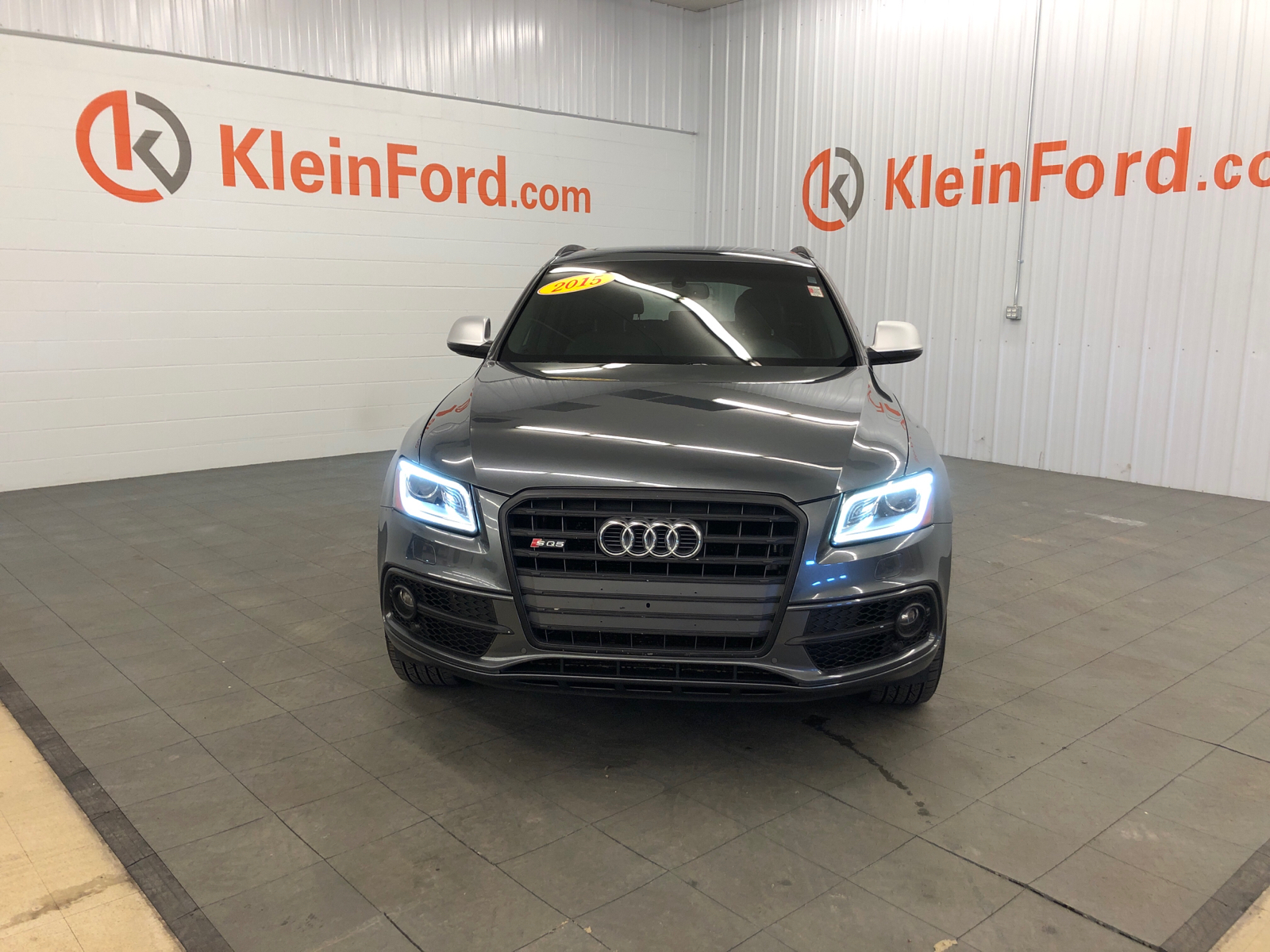 2015 Audi SQ5 3.0T Premium Plus 2