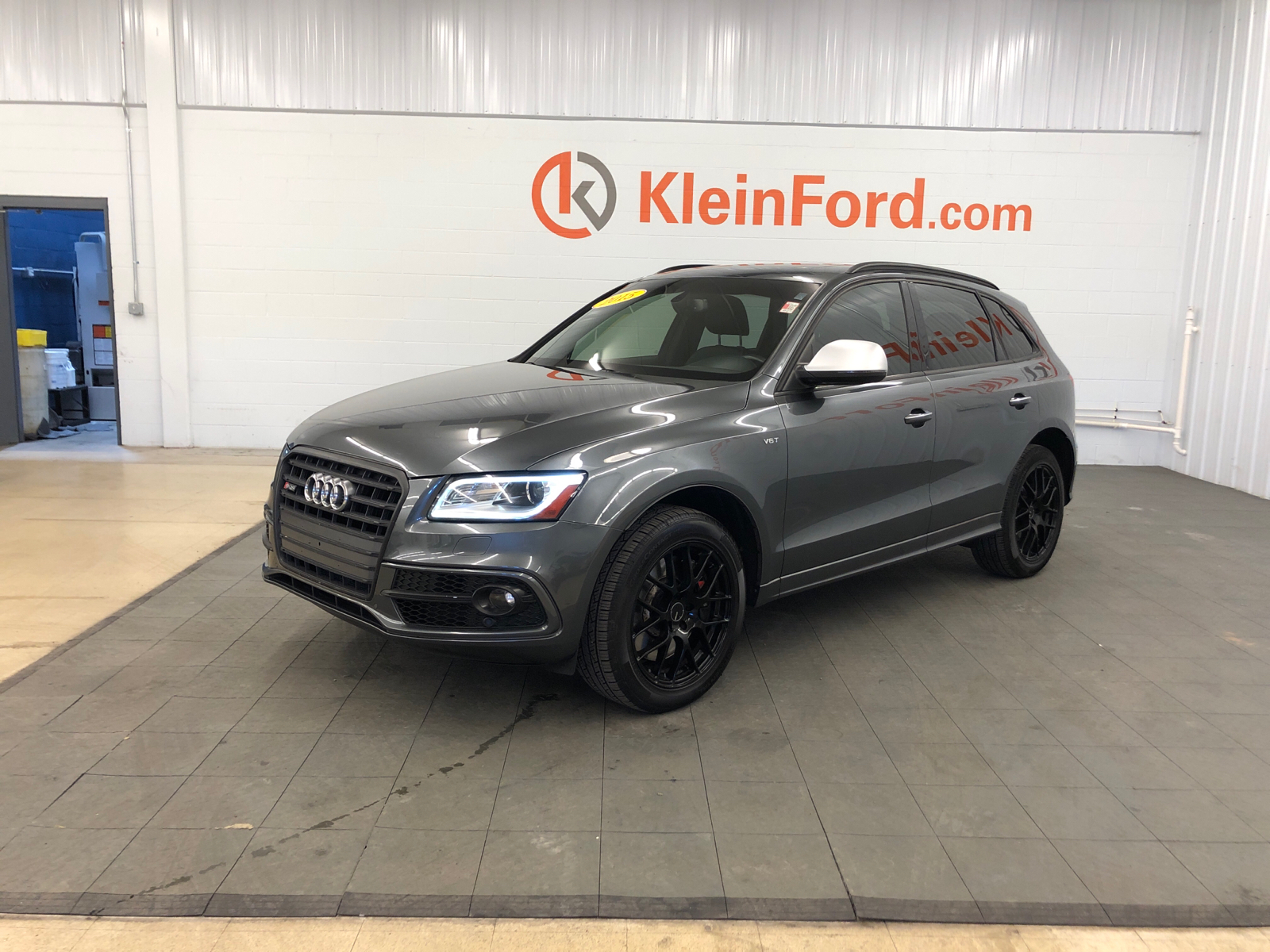 2015 Audi SQ5 3.0T Premium Plus 3