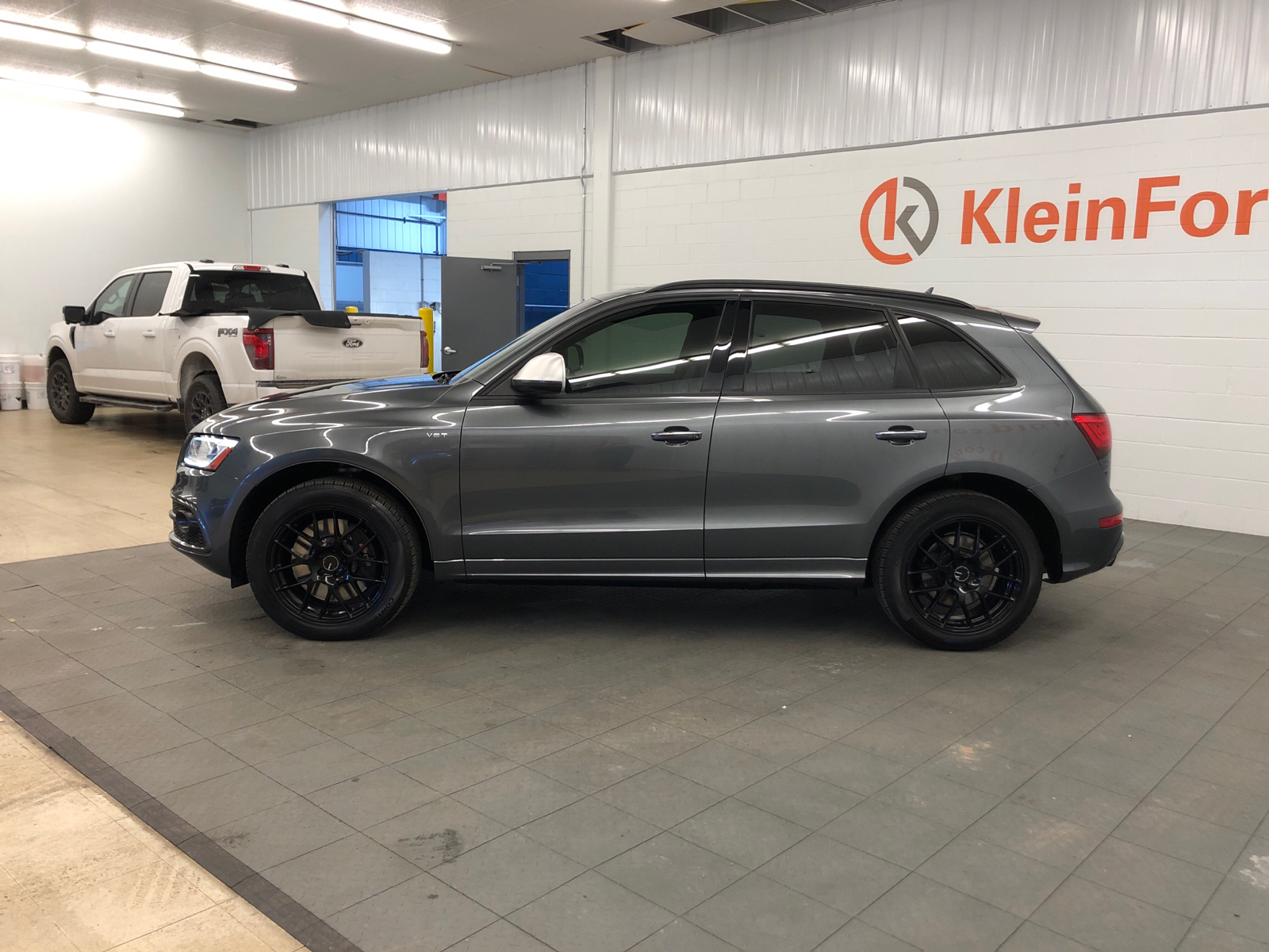 2015 Audi SQ5 3.0T Premium Plus 4