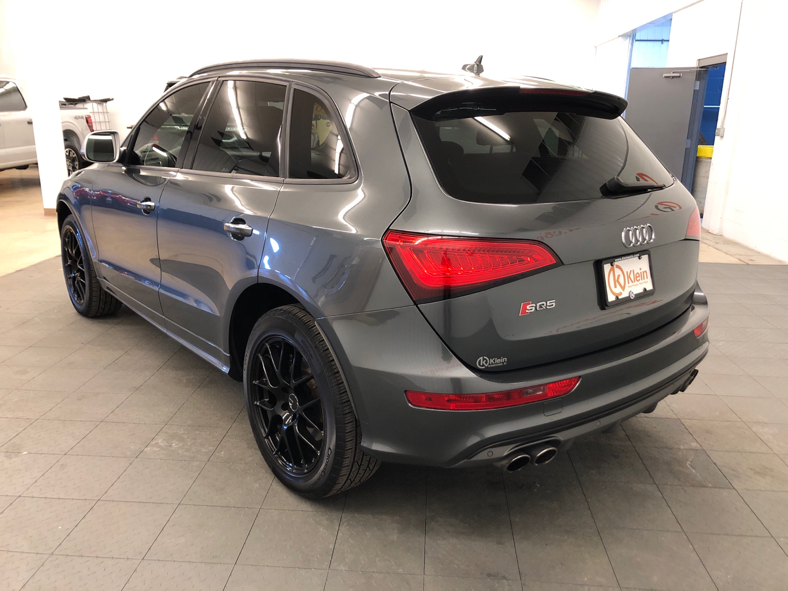 2015 Audi SQ5 3.0T Premium Plus 6