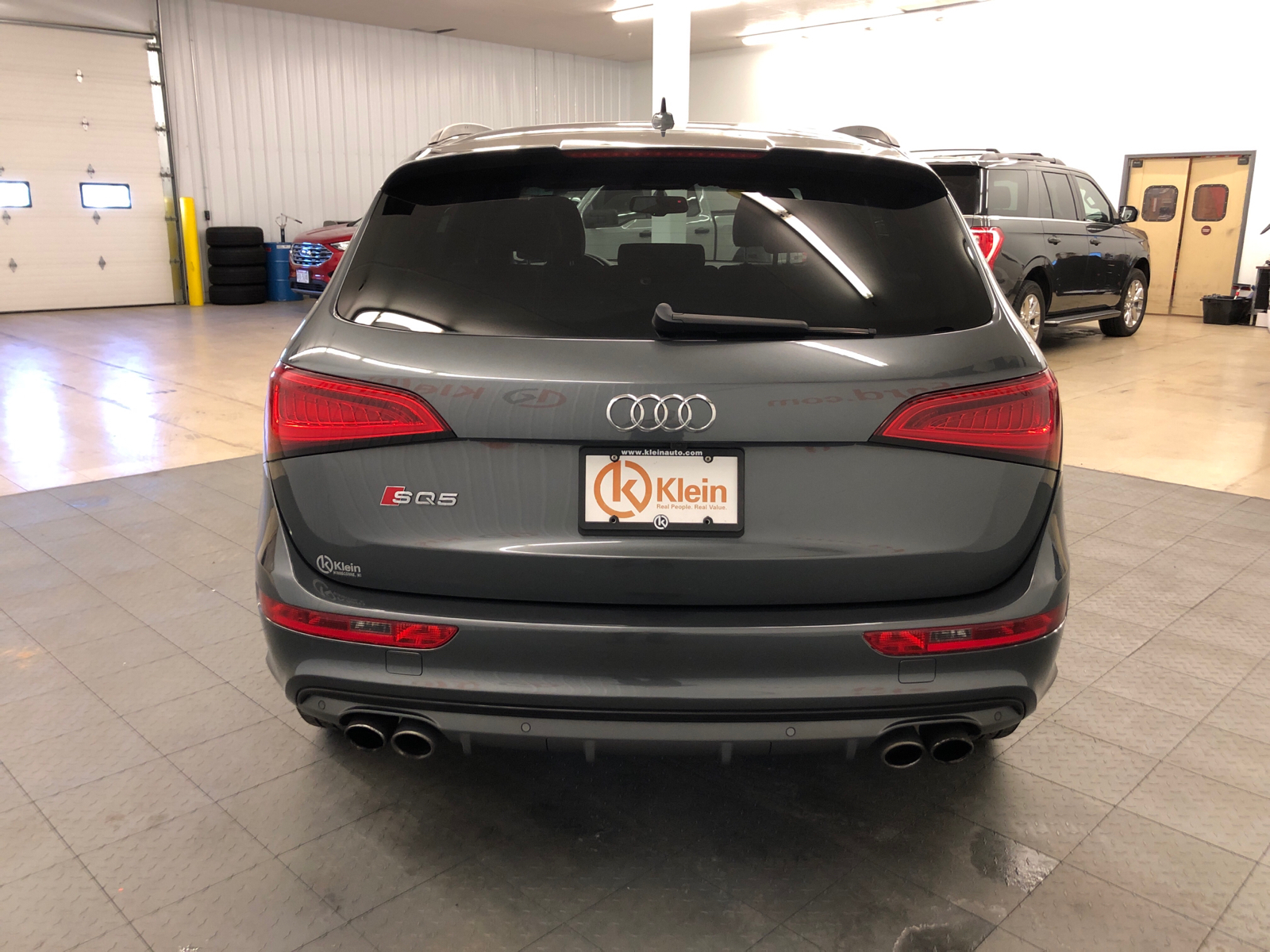 2015 Audi SQ5 3.0T Premium Plus 7