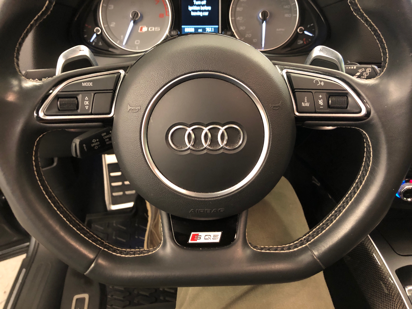 2015 Audi SQ5 3.0T Premium Plus 18