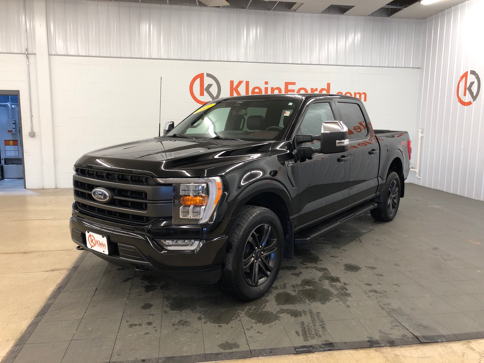 2022 Ford F-150 Lariat 3