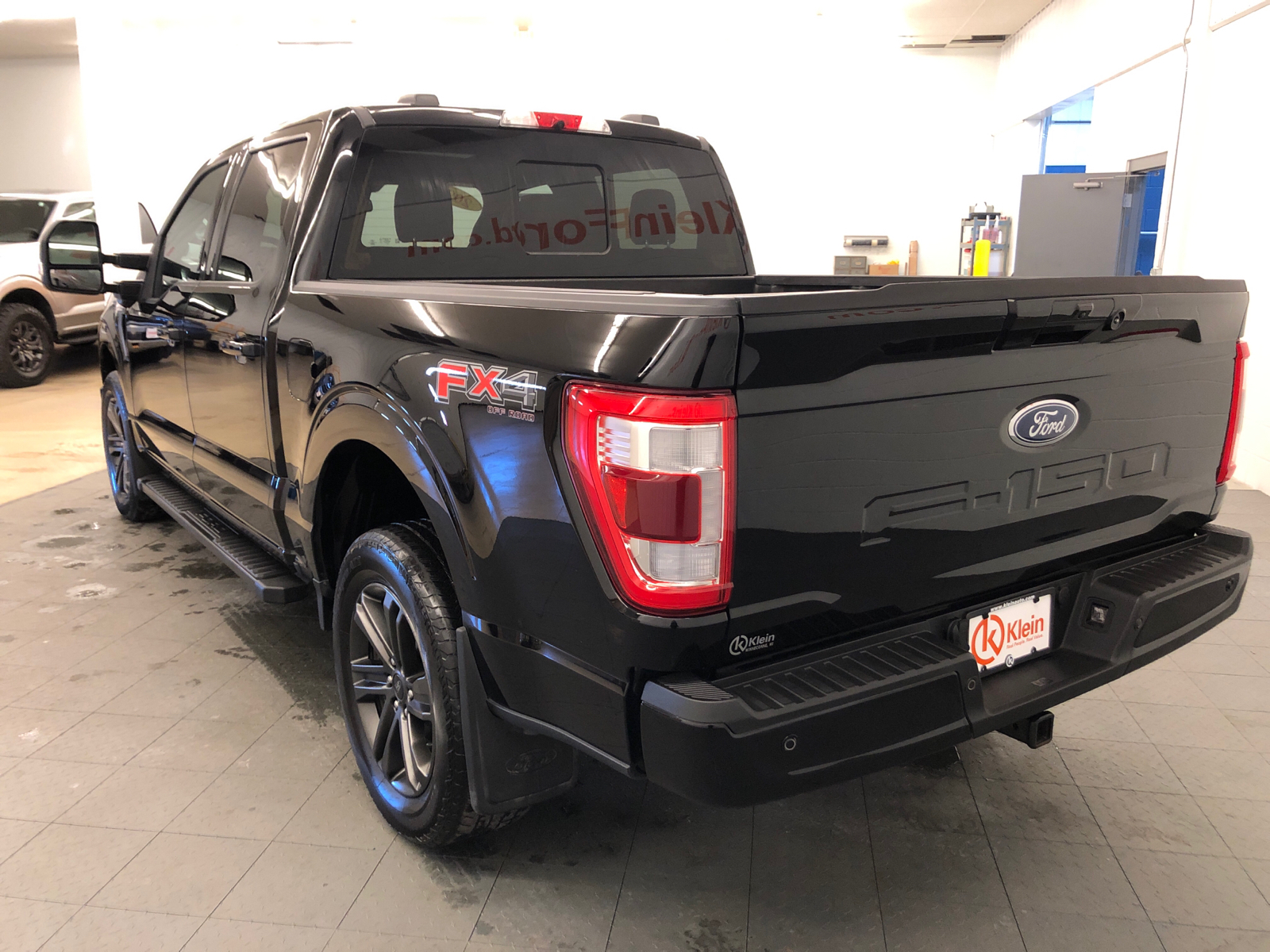 2022 Ford F-150 Lariat 6