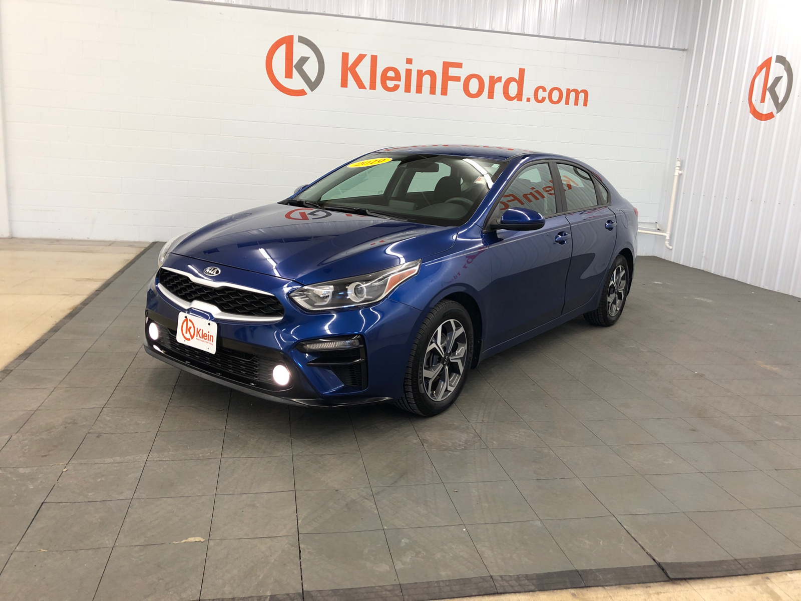 2019 Kia Forte LXS 3