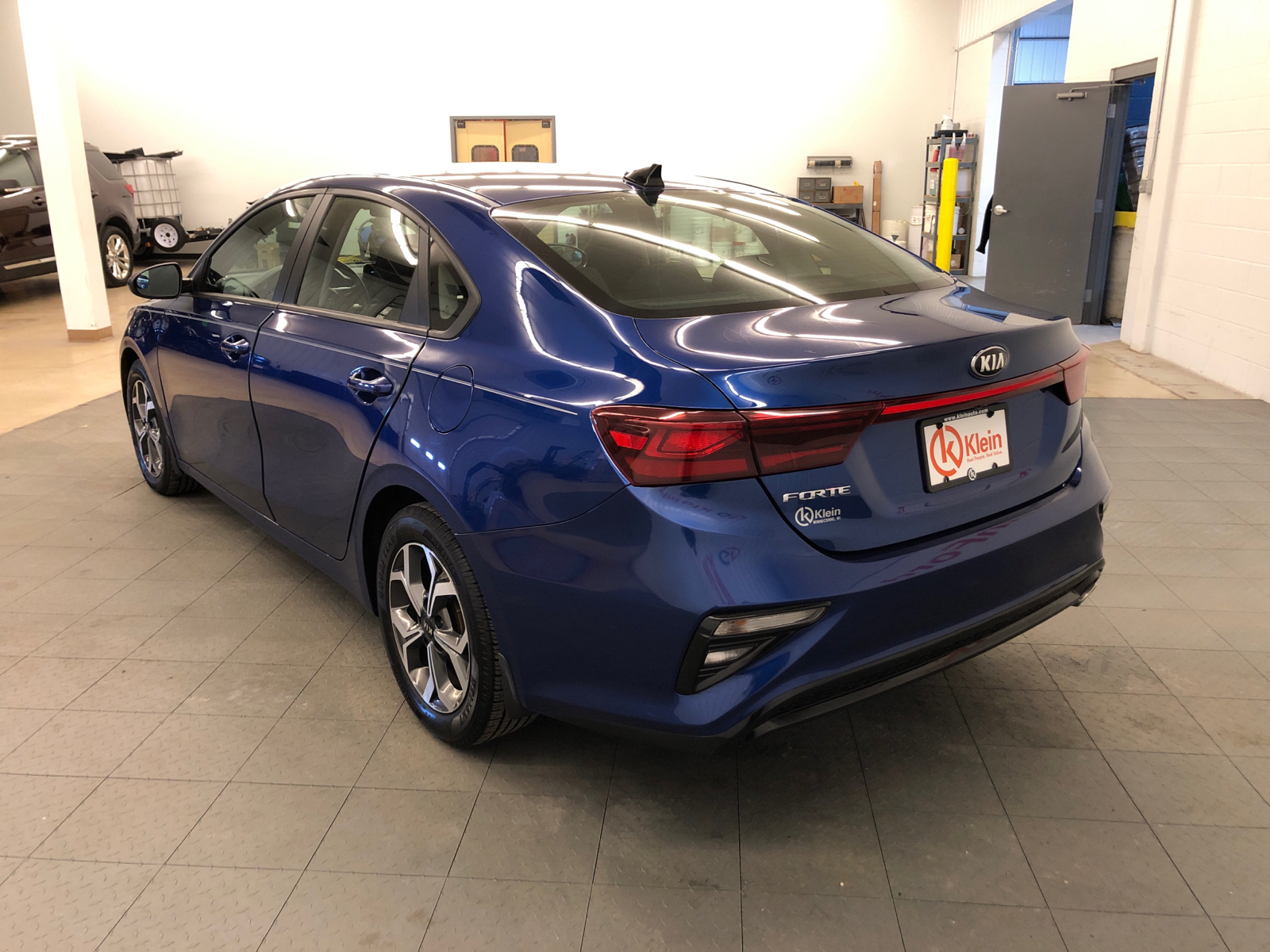 2019 Kia Forte LXS 6