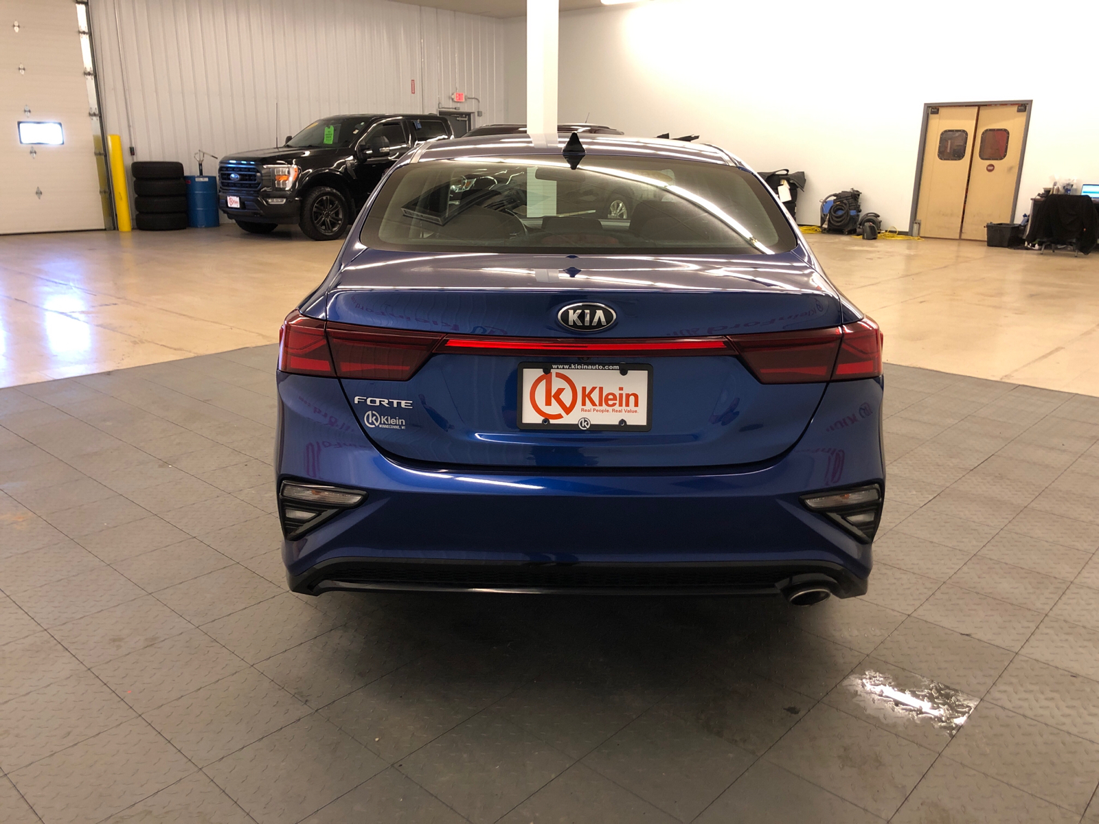 2019 Kia Forte LXS 7