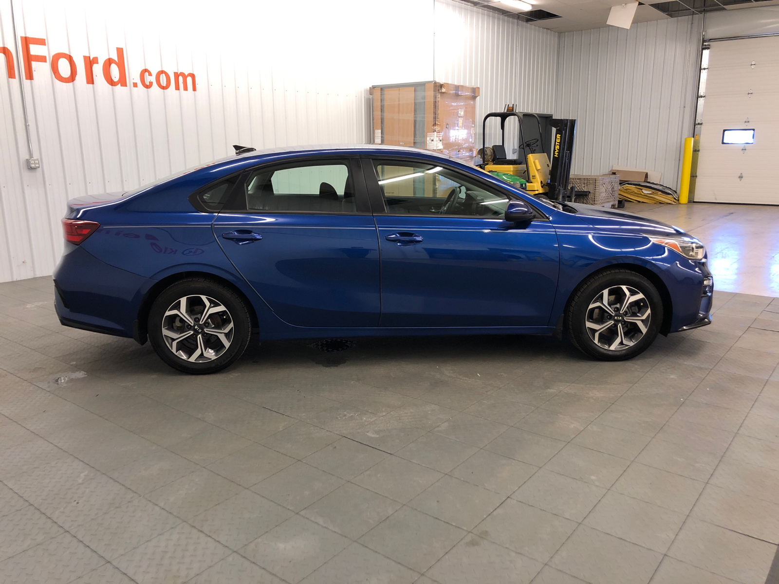 2019 Kia Forte LXS 11