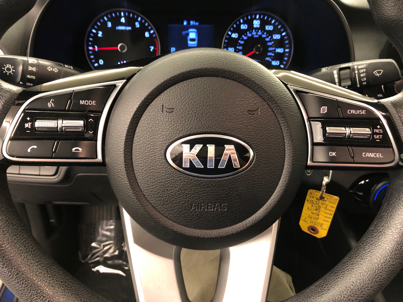 2019 Kia Forte LXS 16