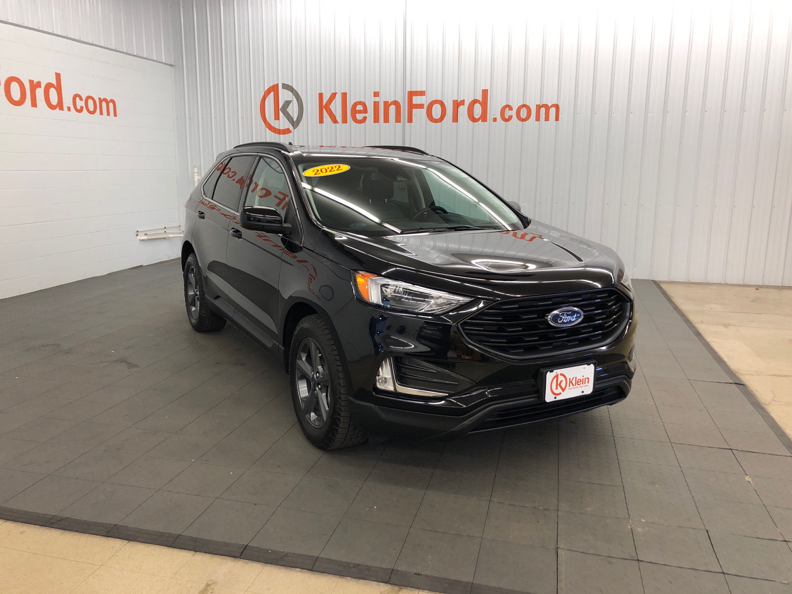 2022 Ford Edge SEL 1