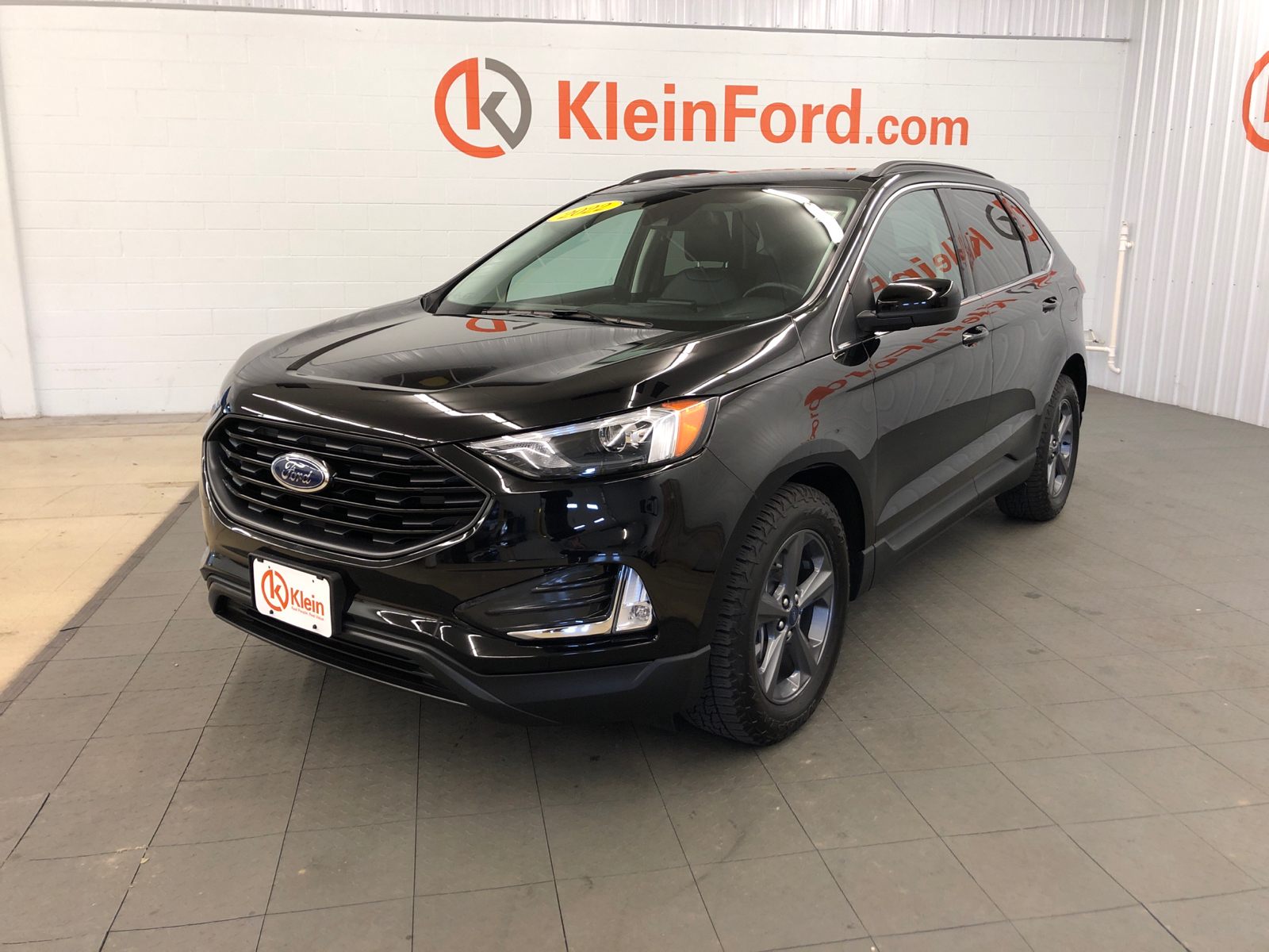 2022 Ford Edge SEL 3