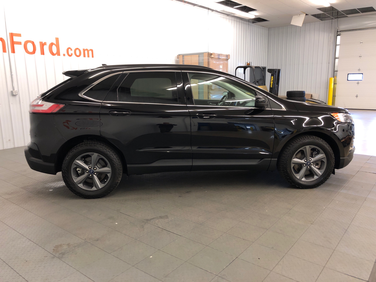 2022 Ford Edge SEL 13