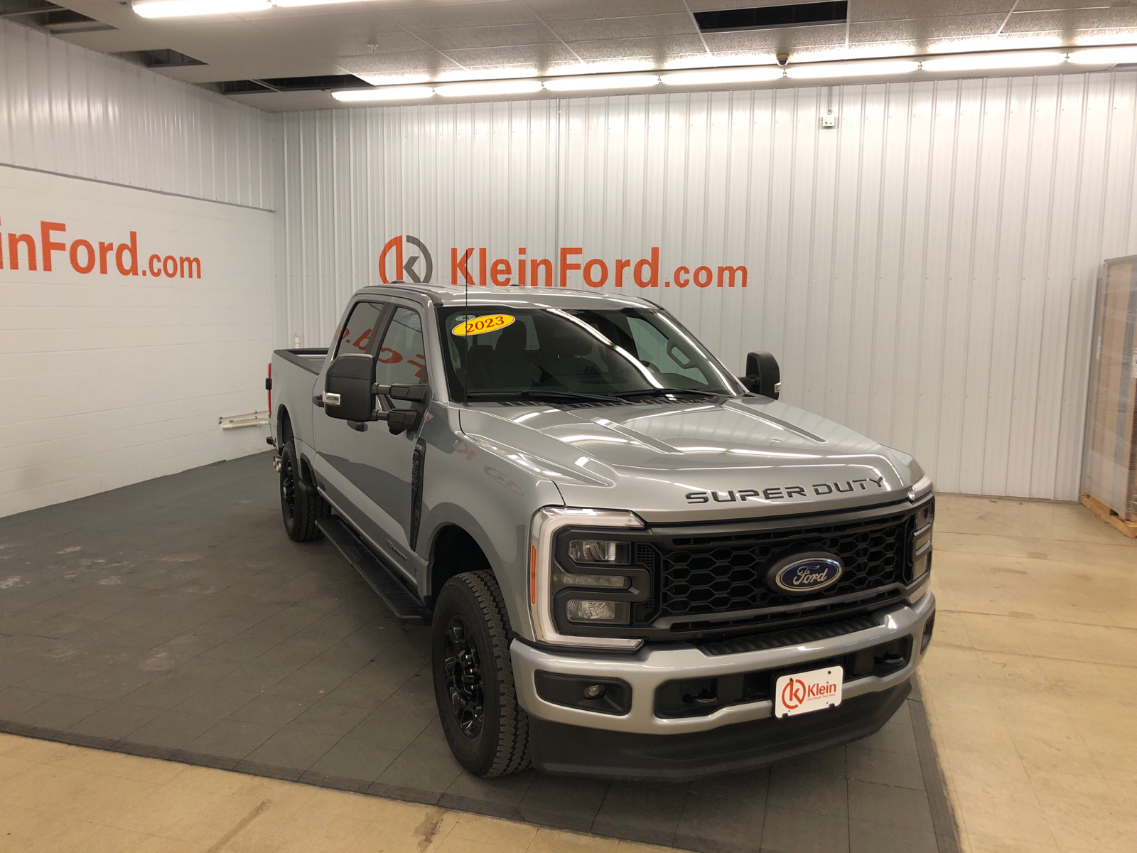 2023 Ford F-350SD XL 1