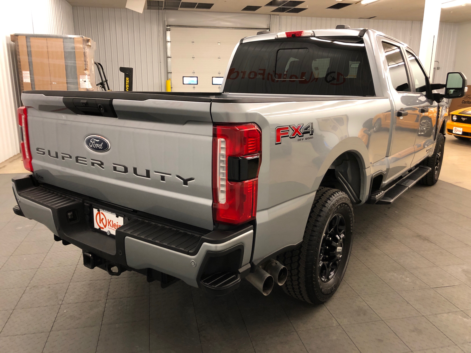 2023 Ford F-350SD XL 11