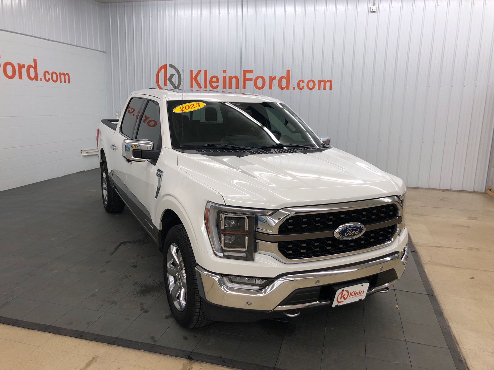 2023 Ford F-150 King Ranch 1