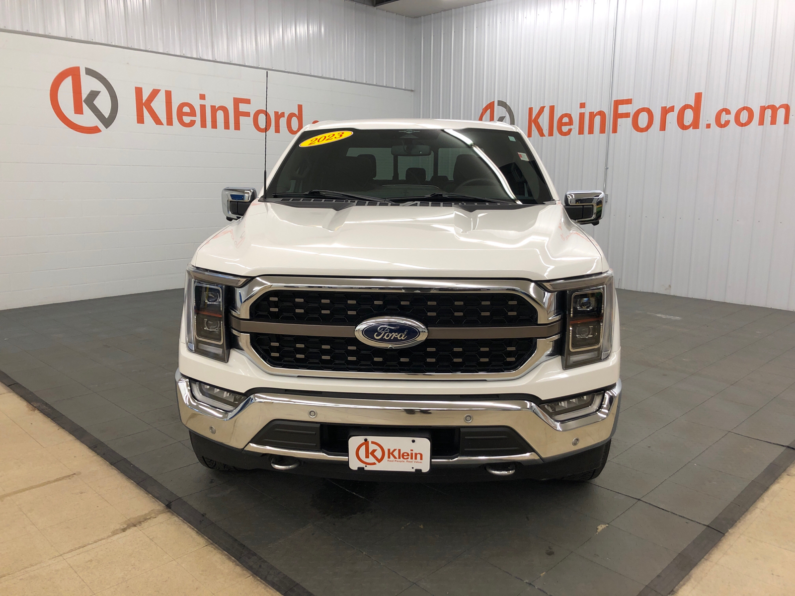 2023 Ford F-150 King Ranch 2