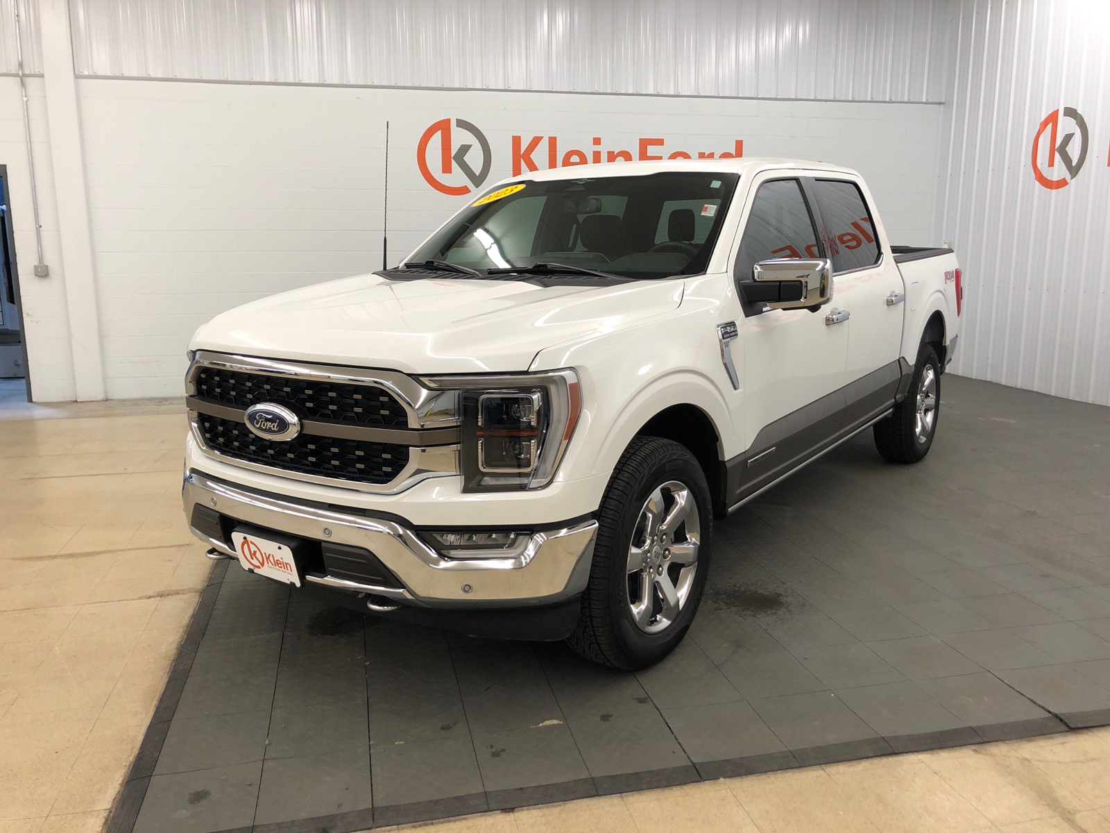 2023 Ford F-150 King Ranch 3