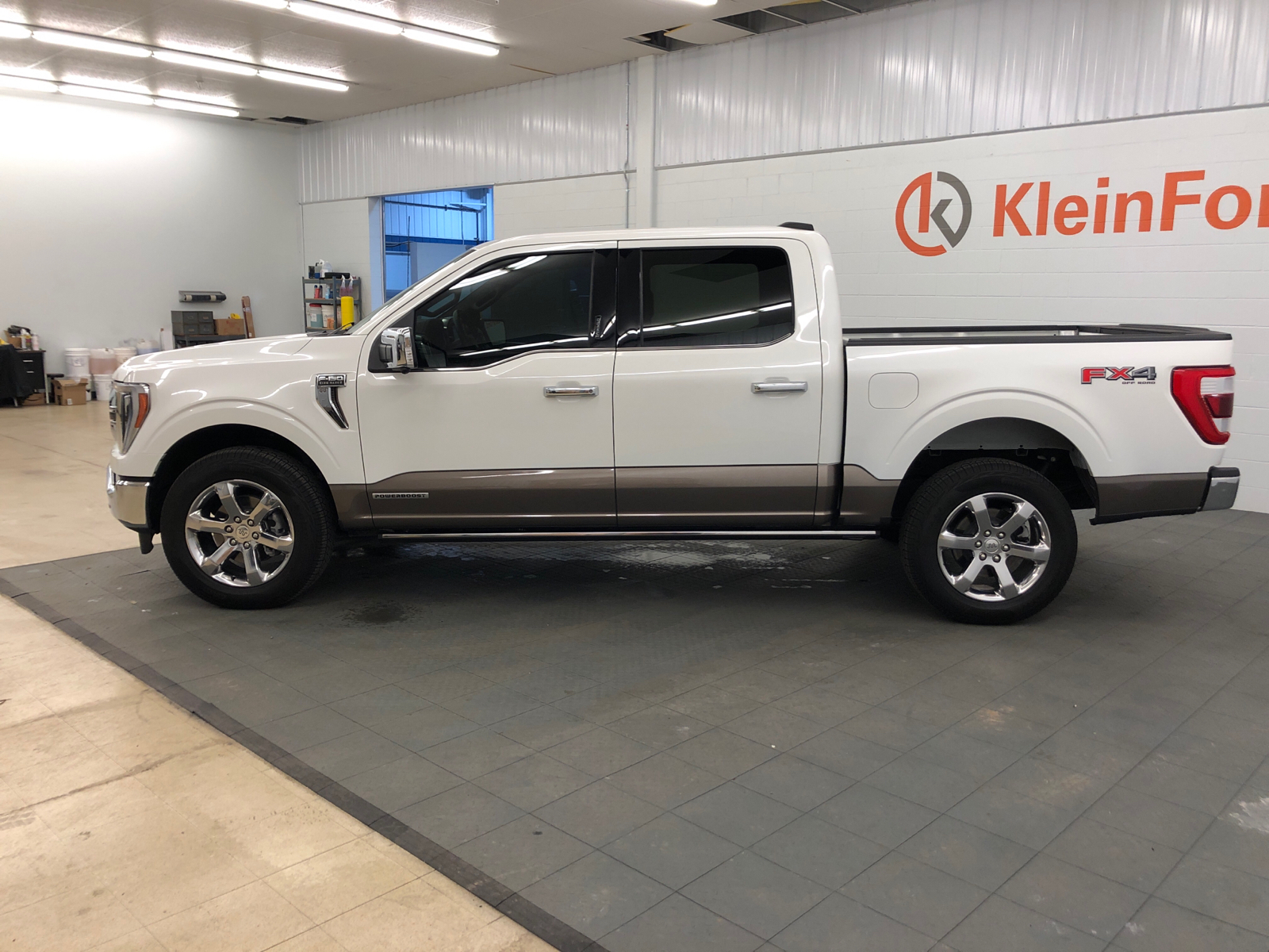 2023 Ford F-150 King Ranch 4