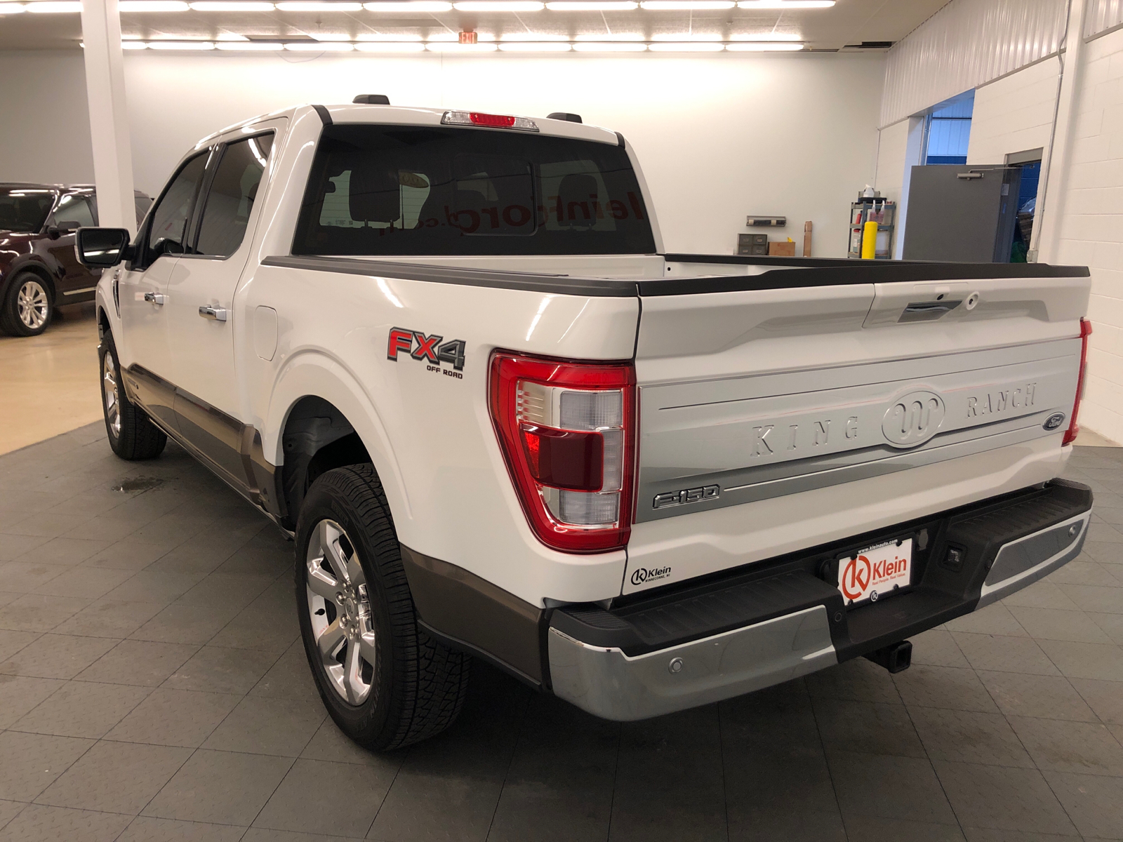 2023 Ford F-150 King Ranch 6