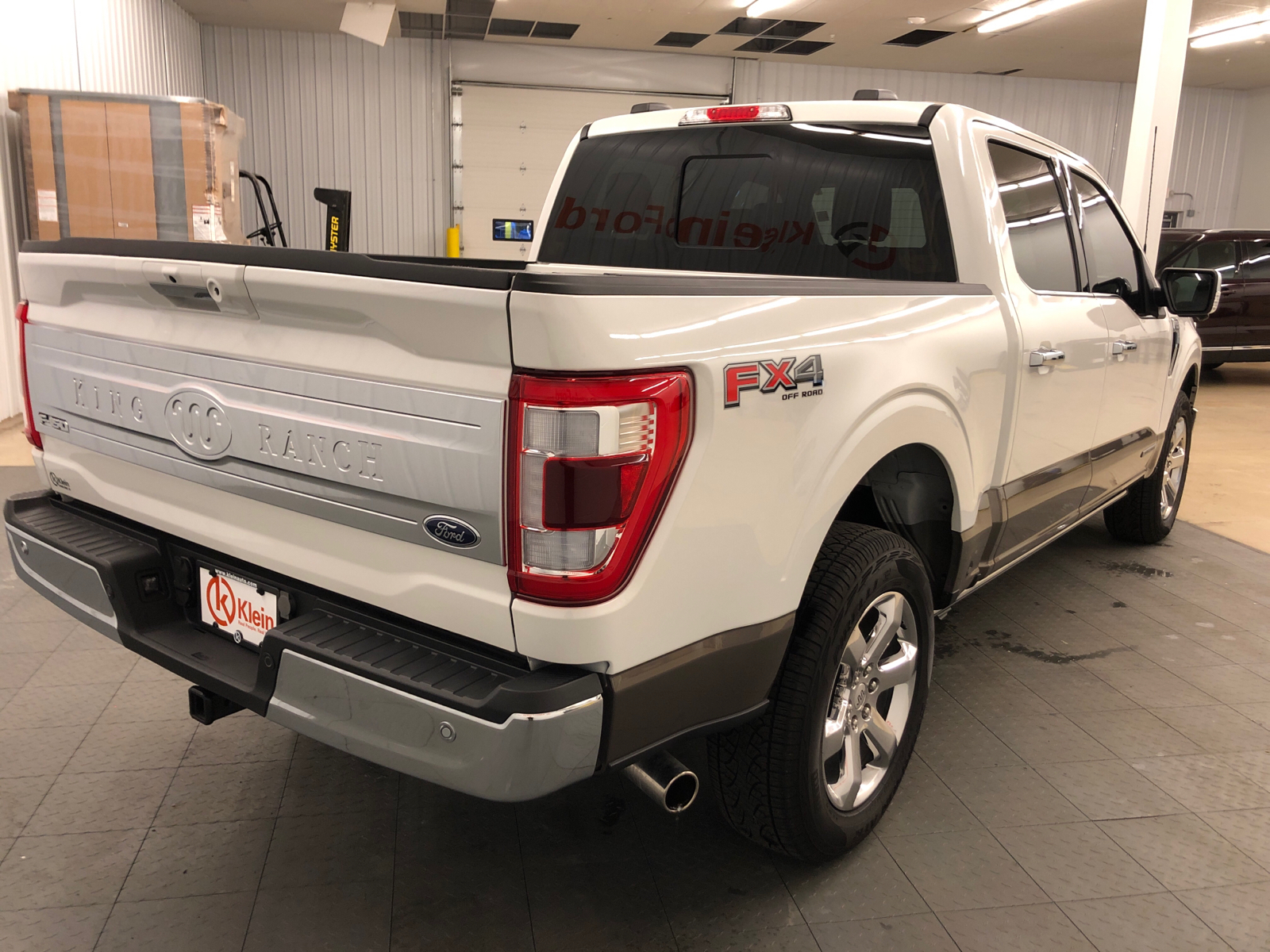 2023 Ford F-150 King Ranch 11