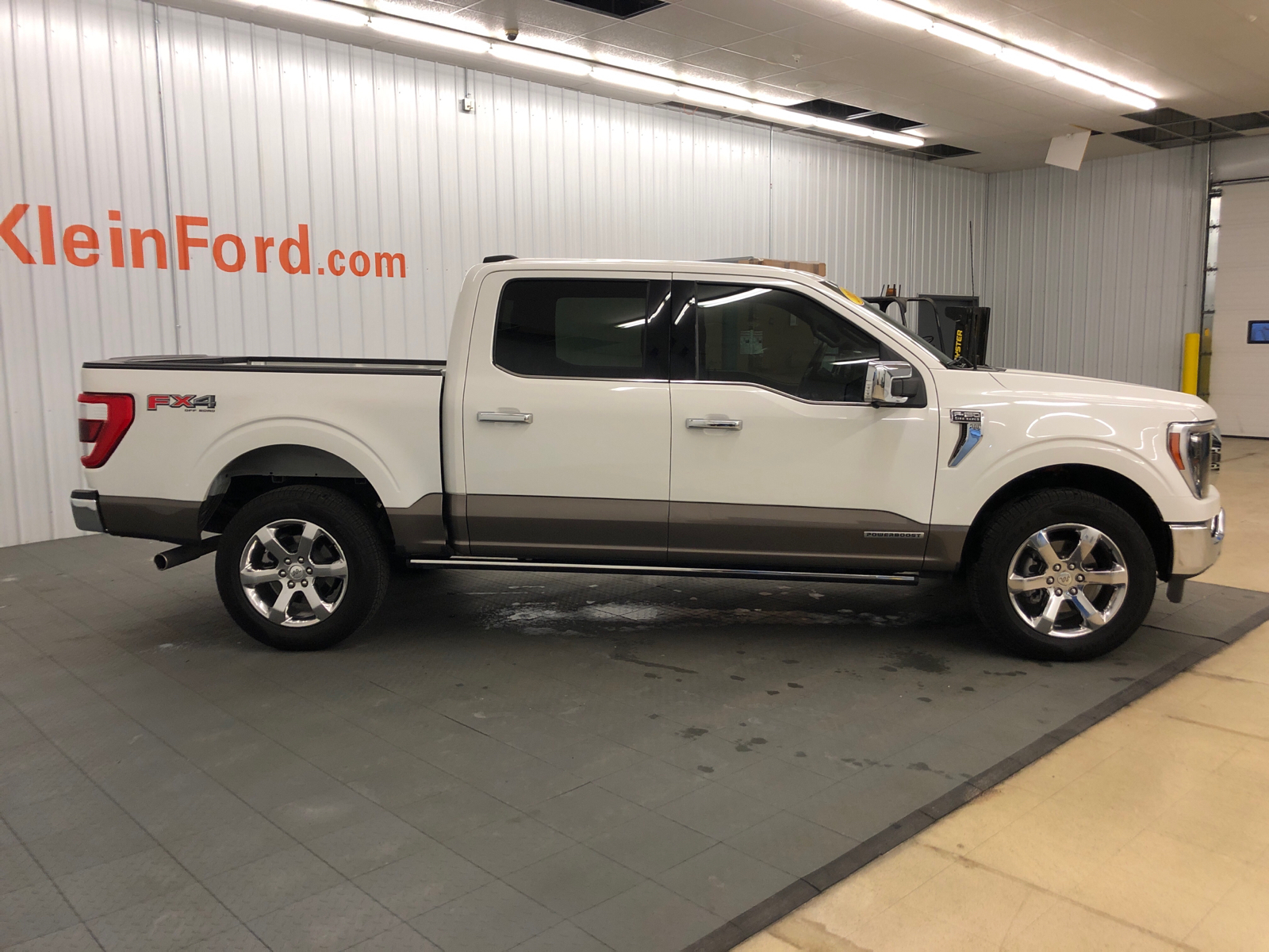 2023 Ford F-150 King Ranch 12