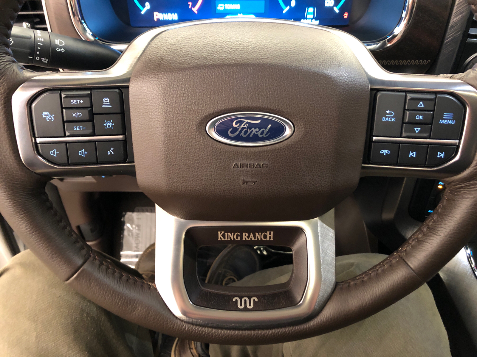 2023 Ford F-150 King Ranch 21