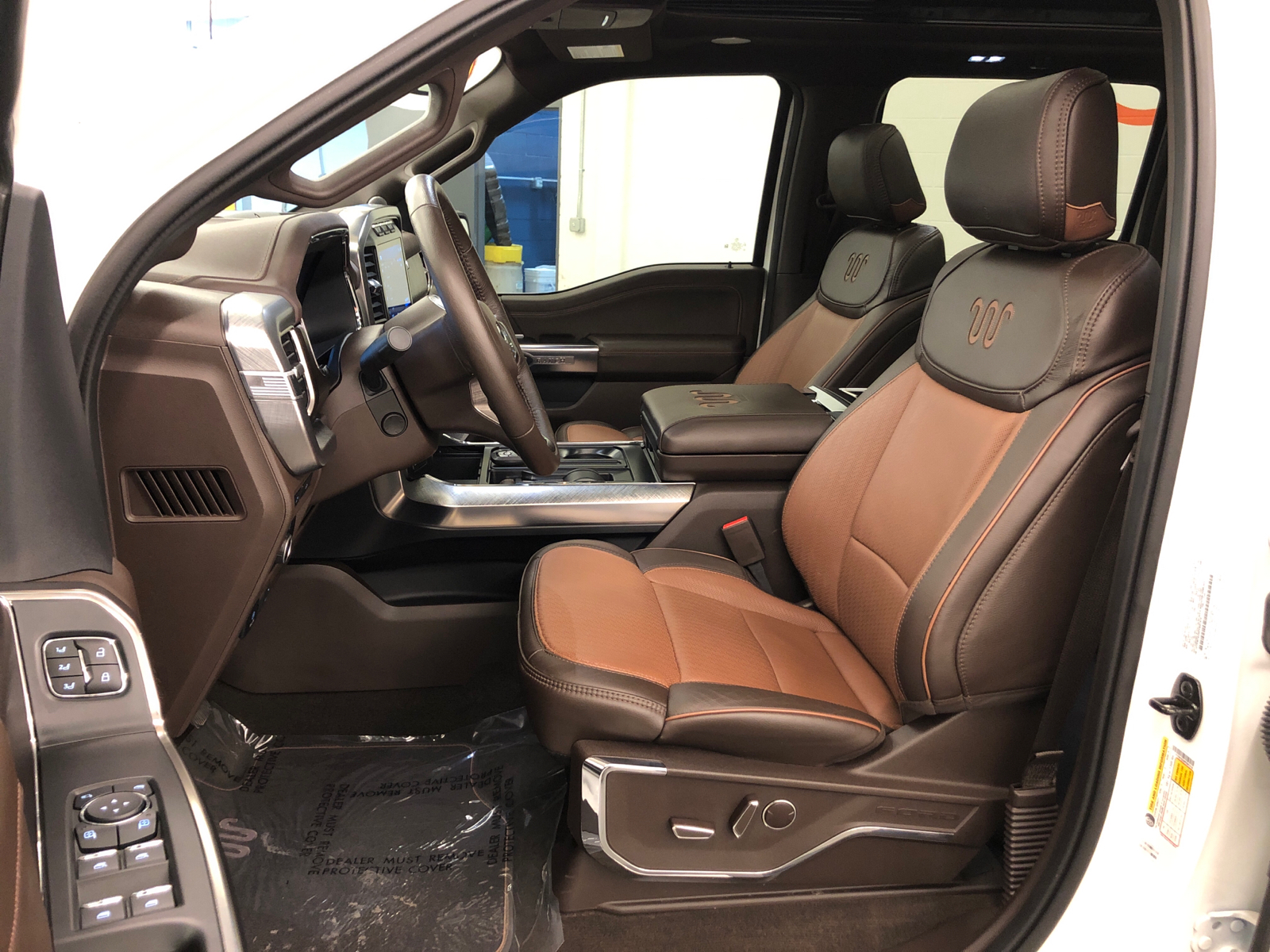 2023 Ford F-150 King Ranch 34