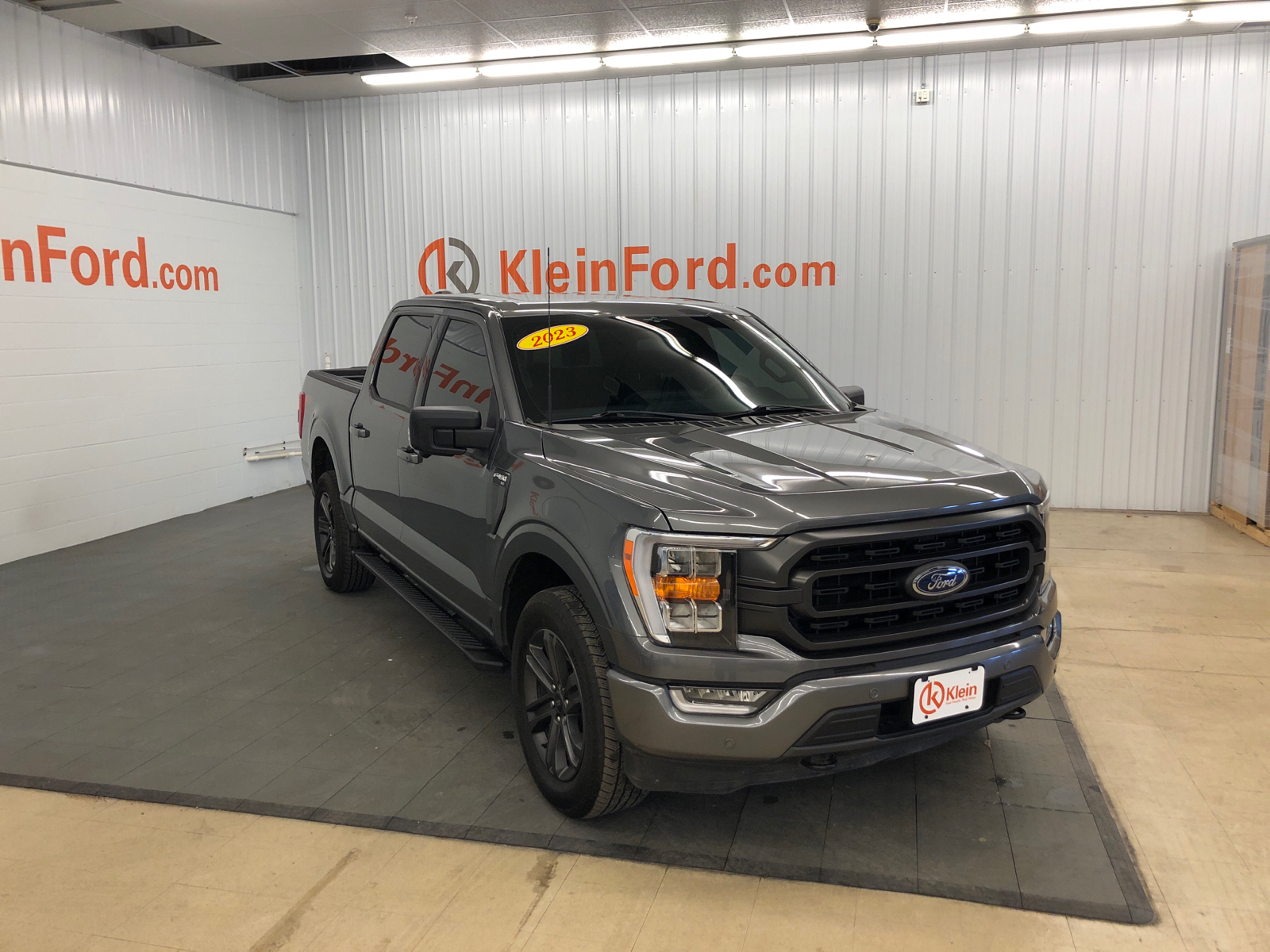 2023 Ford F-150 XLT 1