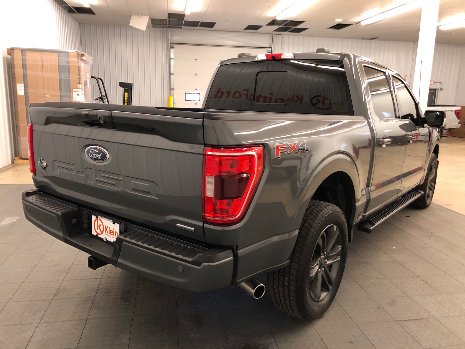 2023 Ford F-150 XLT 11