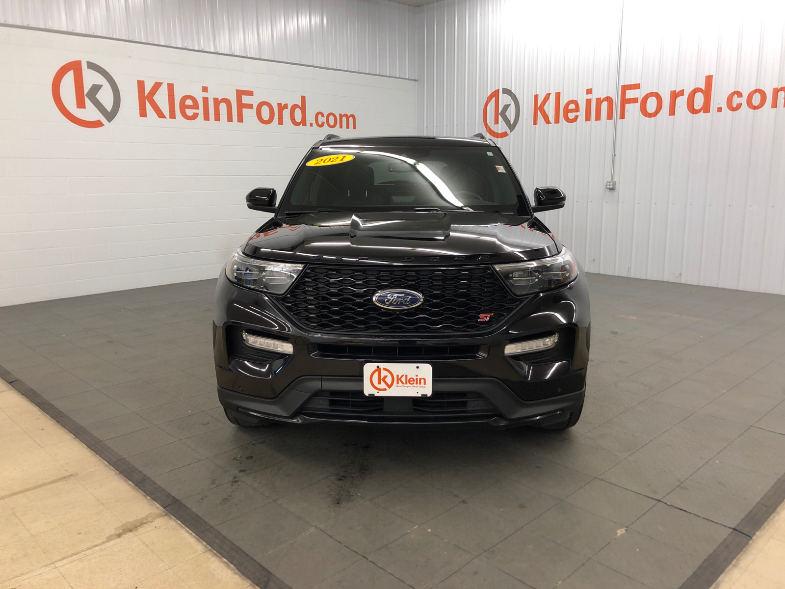 2021 Ford Explorer ST 2