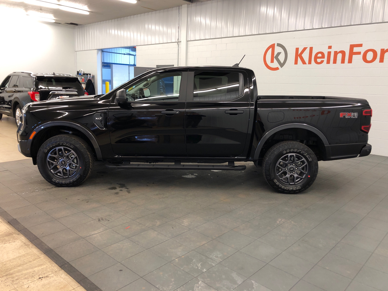 2024 Ford Ranger XLT 4