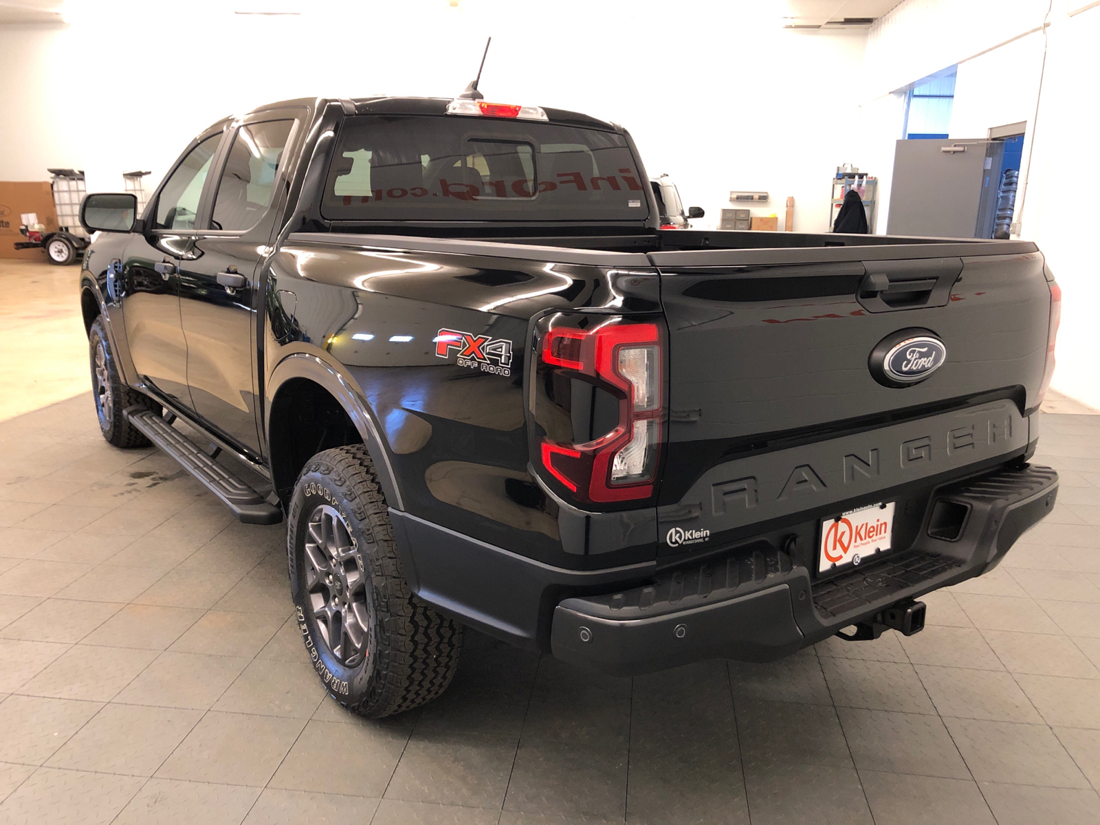 2024 Ford Ranger XLT 6