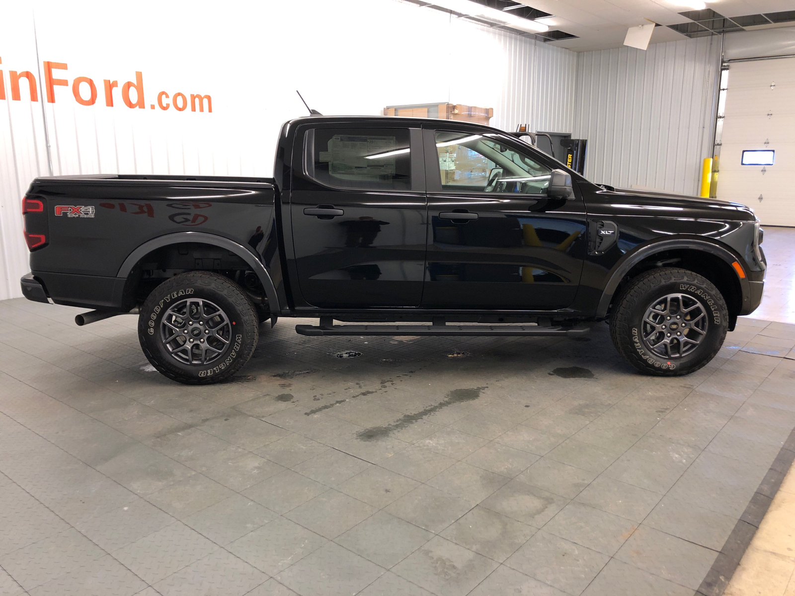 2024 Ford Ranger XLT 12