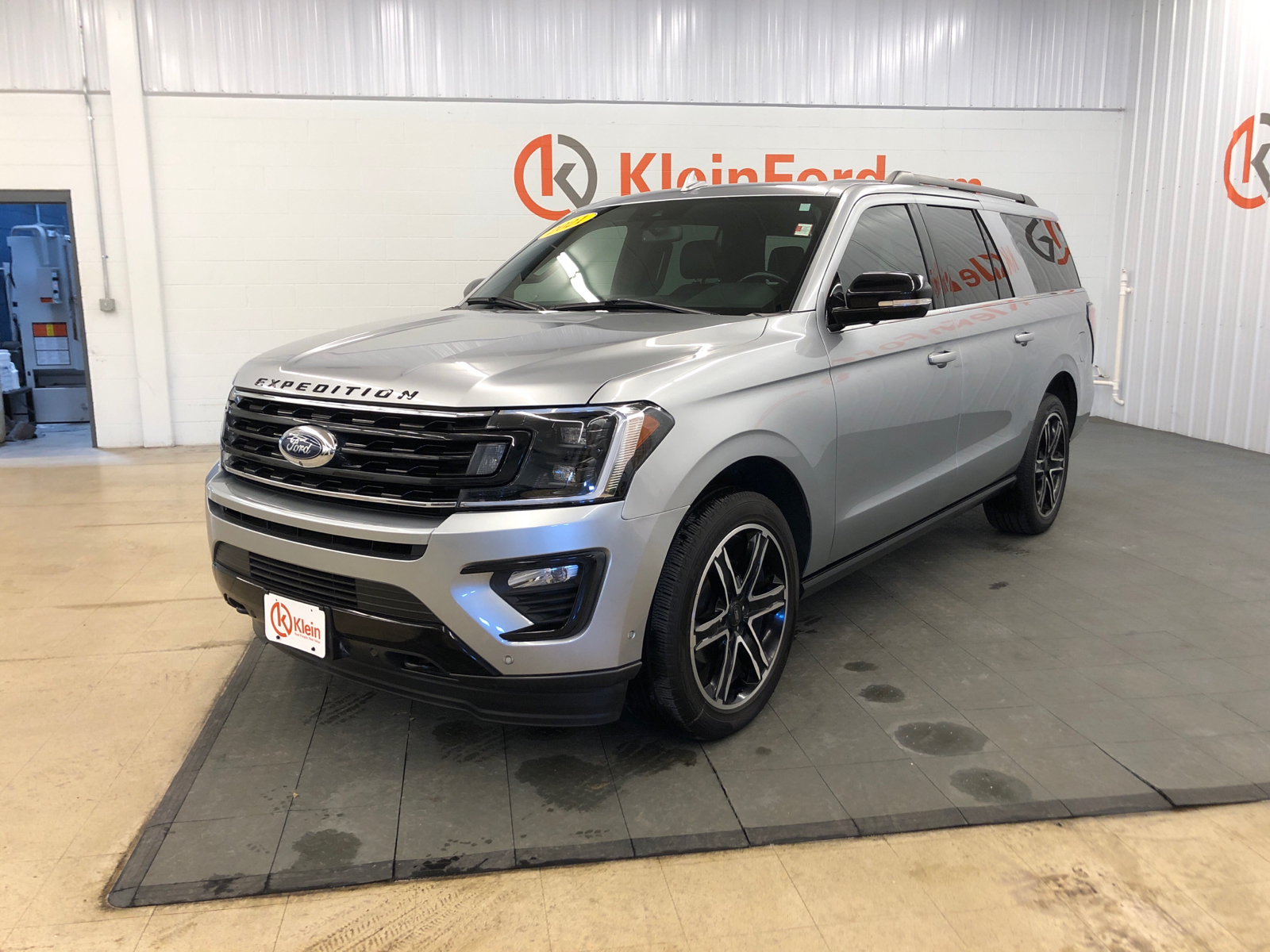 2021 Ford Expedition Max Limited 3