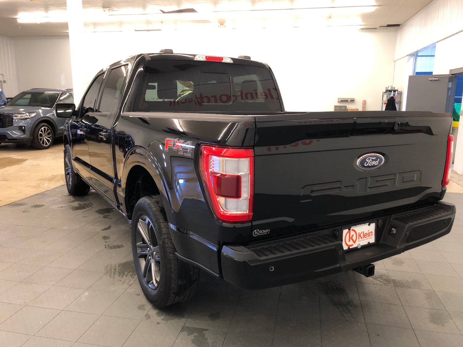 2023 Ford F-150 Lariat 6