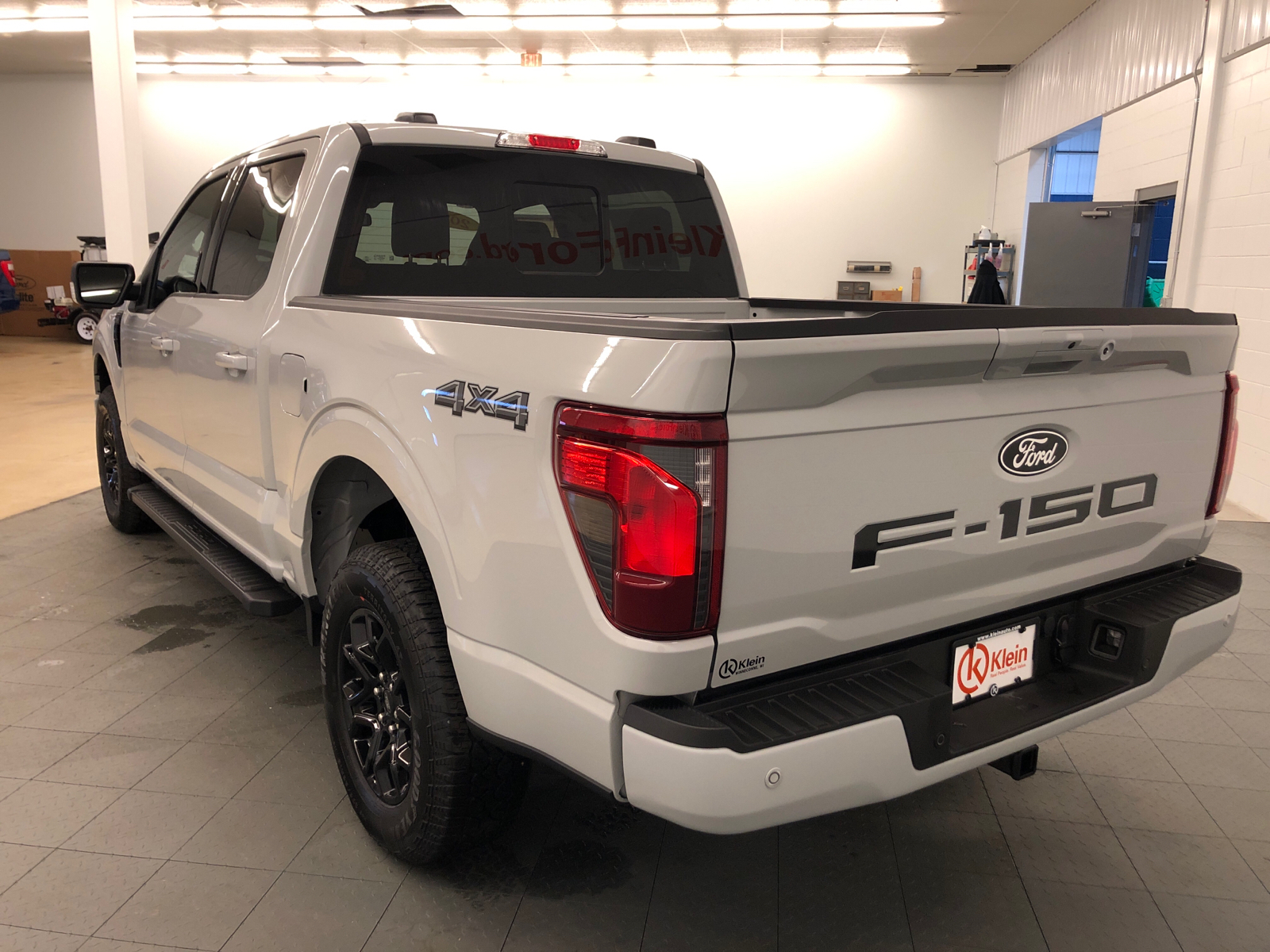 2024 Ford F-150 XLT 6