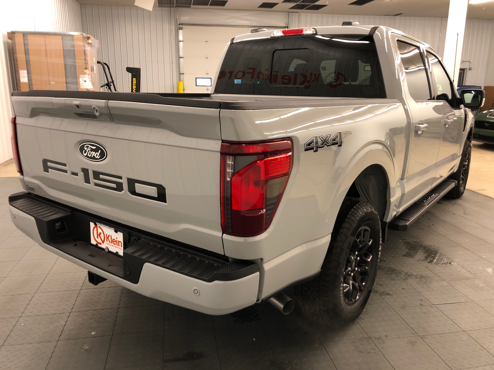 2024 Ford F-150 XLT 11