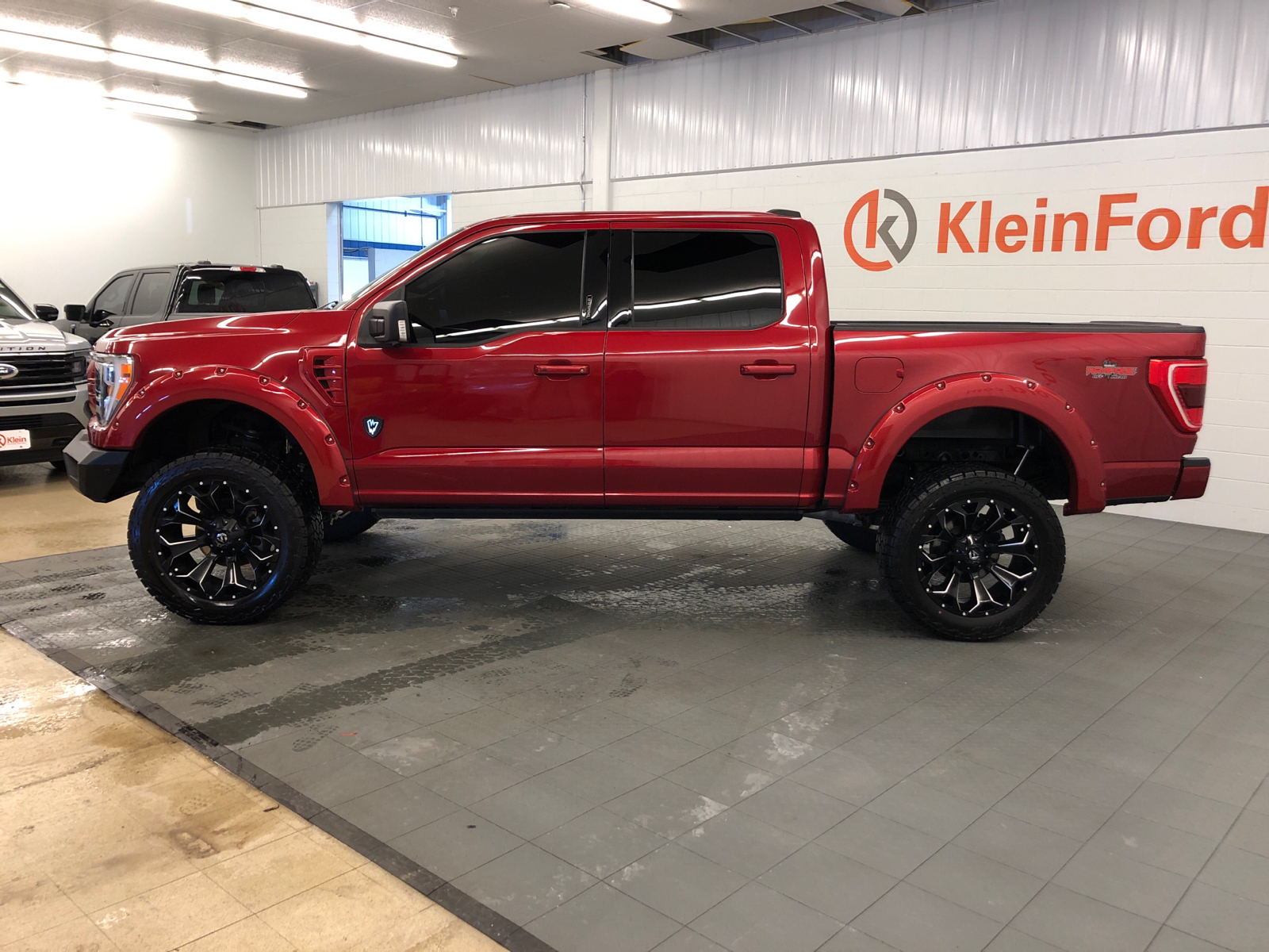 2022 Ford F-150 XLT 6