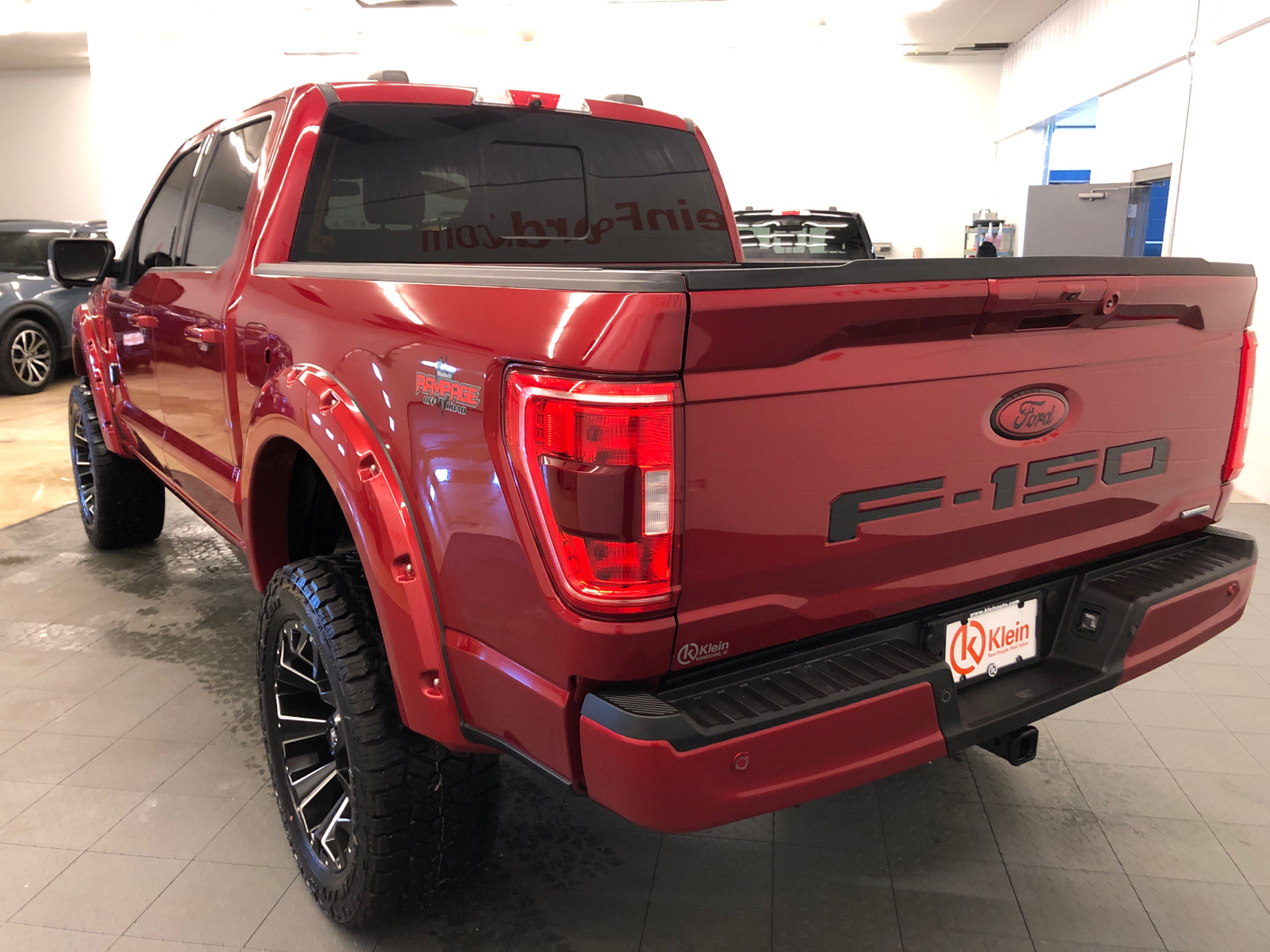 2022 Ford F-150 XLT 7