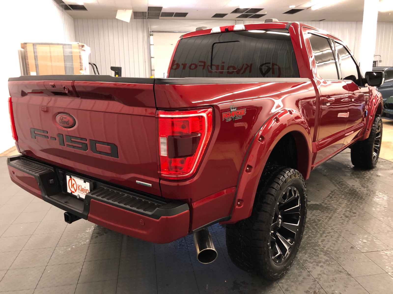 2022 Ford F-150 XLT 12