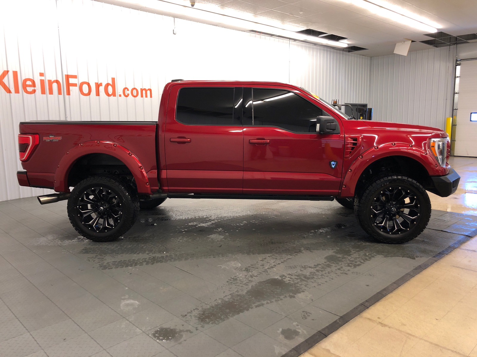 2022 Ford F-150 XLT 13