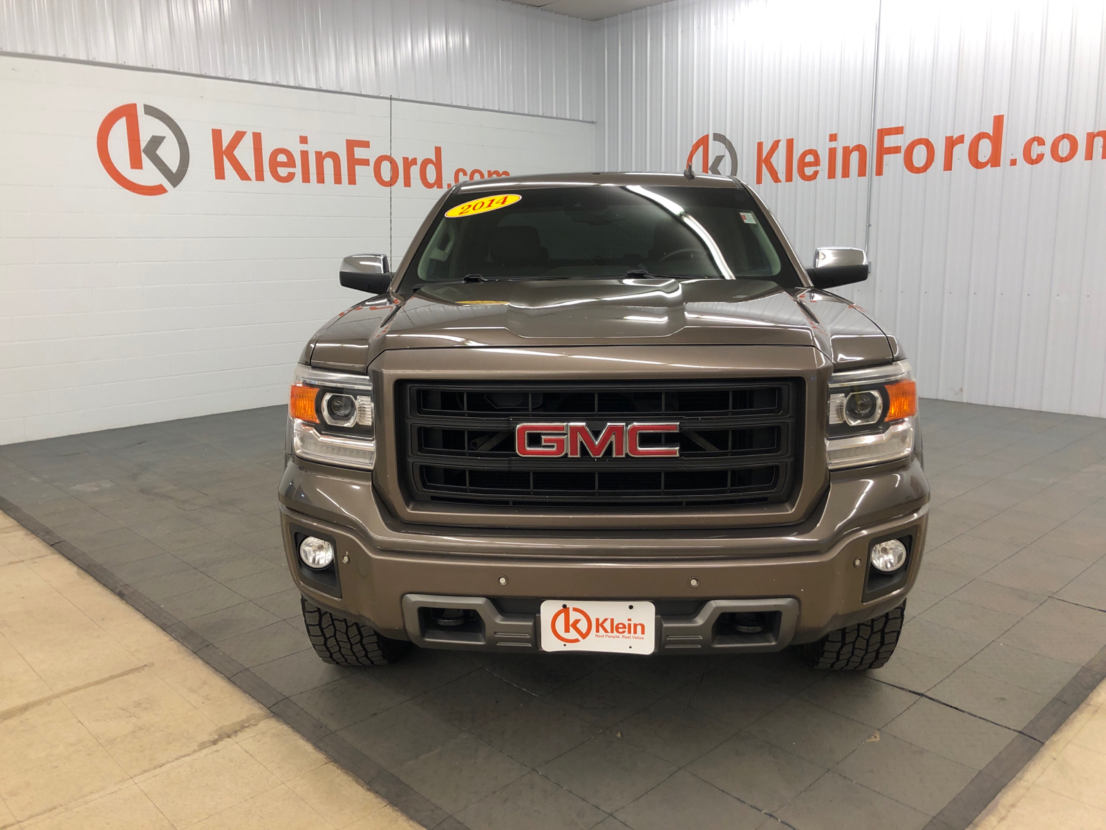 2014 GMC Sierra 1500 SLT 2