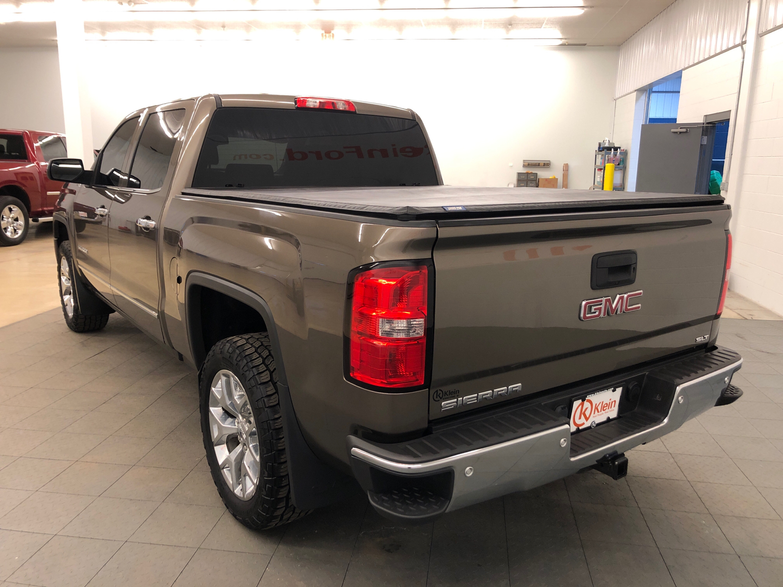 2014 GMC Sierra 1500 SLT 6