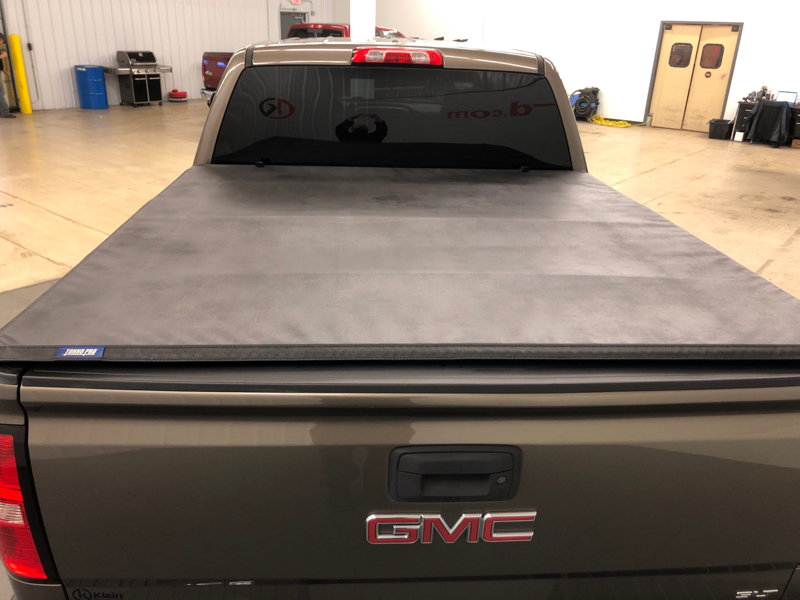 2014 GMC Sierra 1500 SLT 8