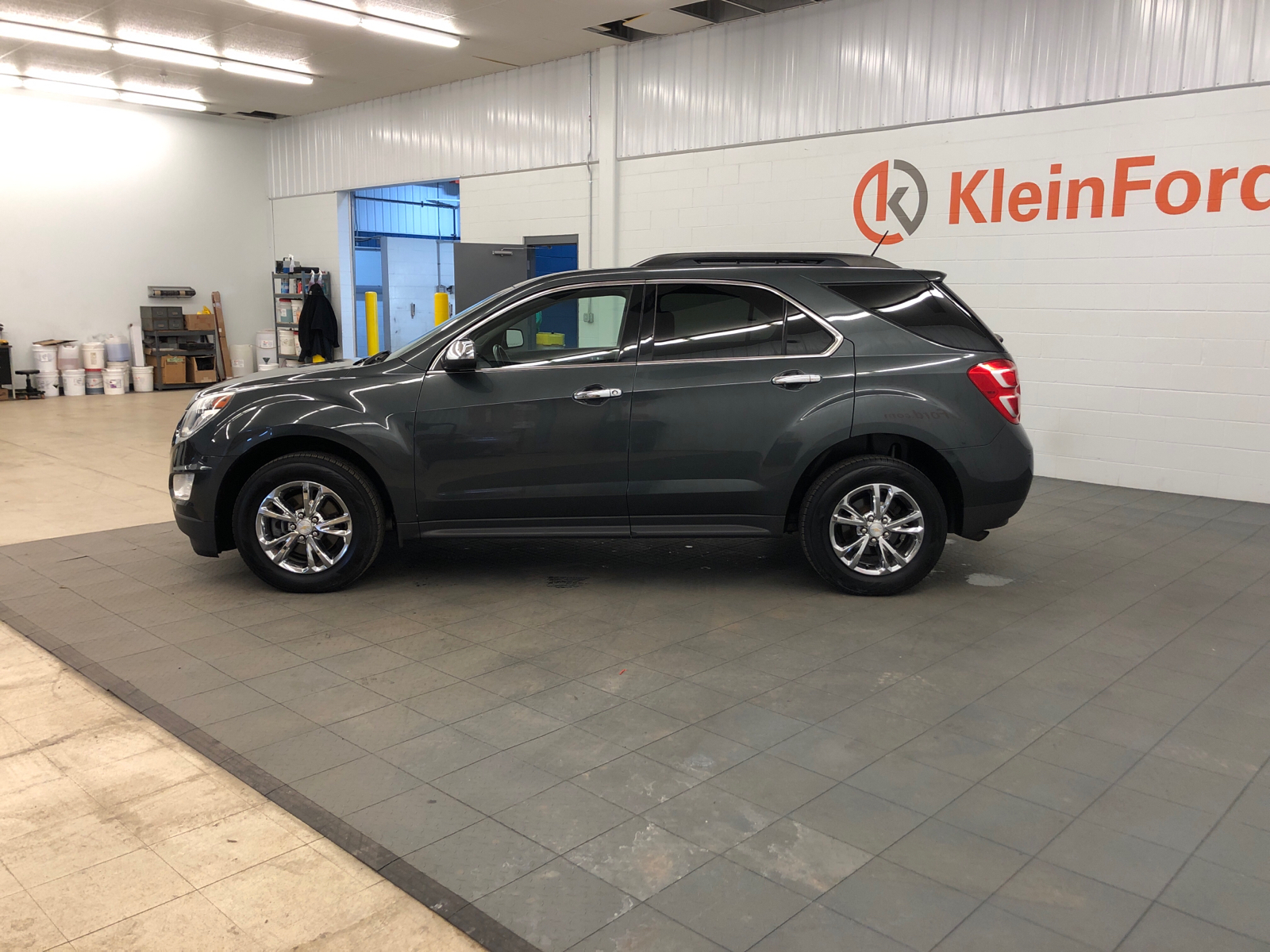 2017 Chevrolet Equinox LT 4