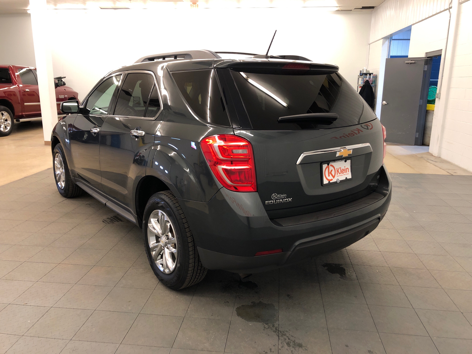 2017 Chevrolet Equinox LT 6